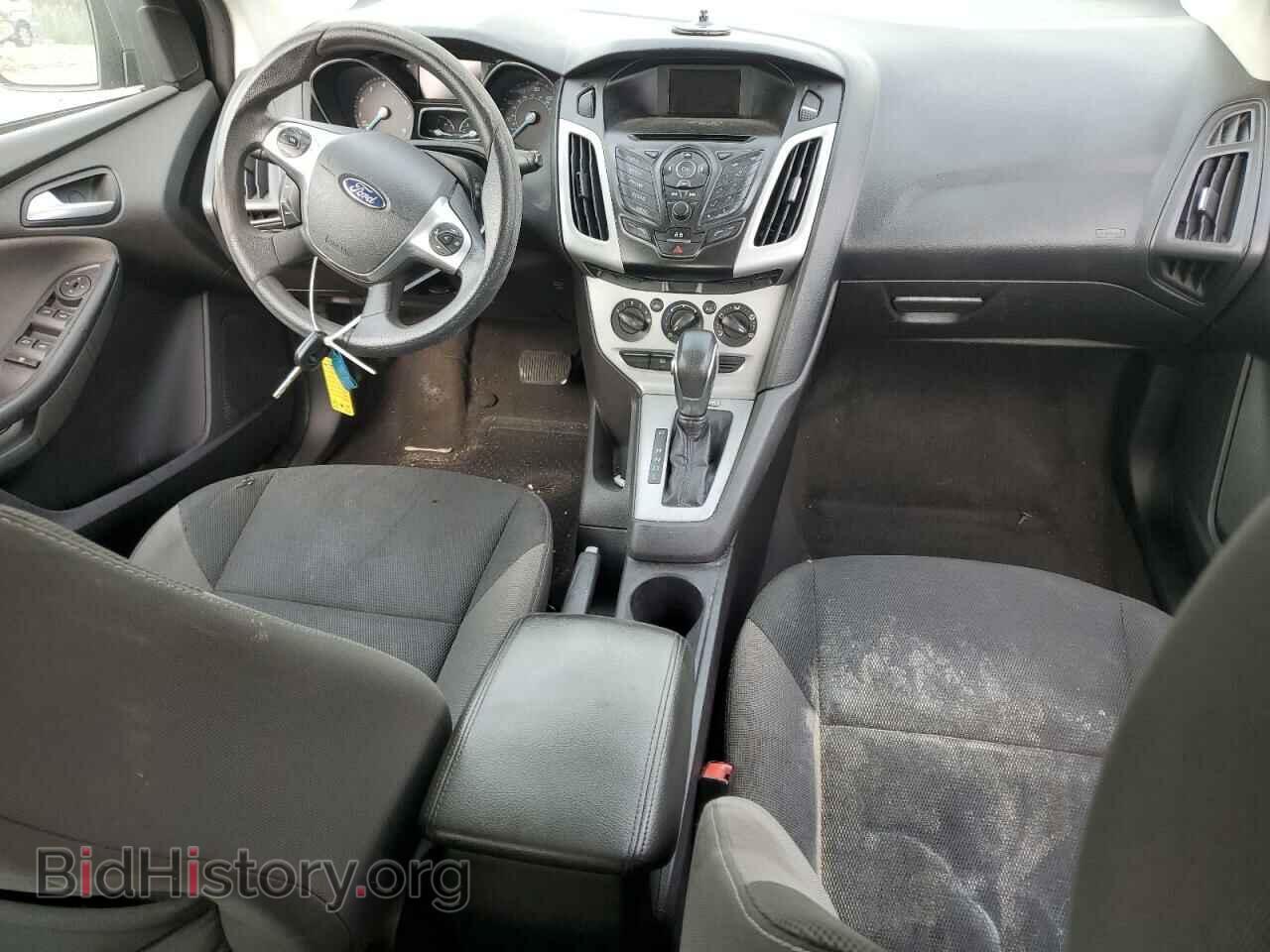 2014 FORD FOCUS - VIN: 1FADP3K21EL271884 - Фото 8