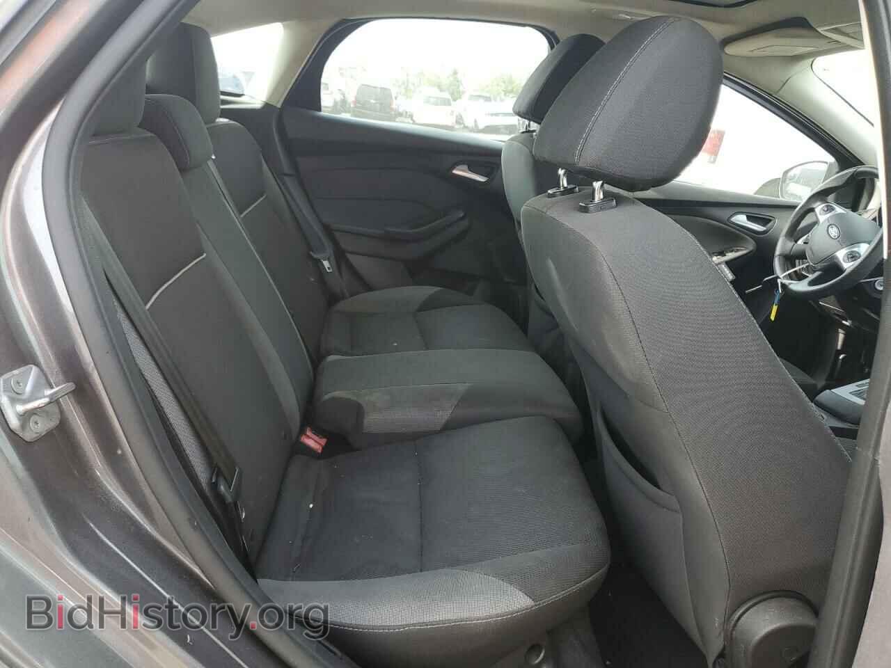 2014 FORD FOCUS - VIN: 1FADP3K21EL271884 - Фото 10