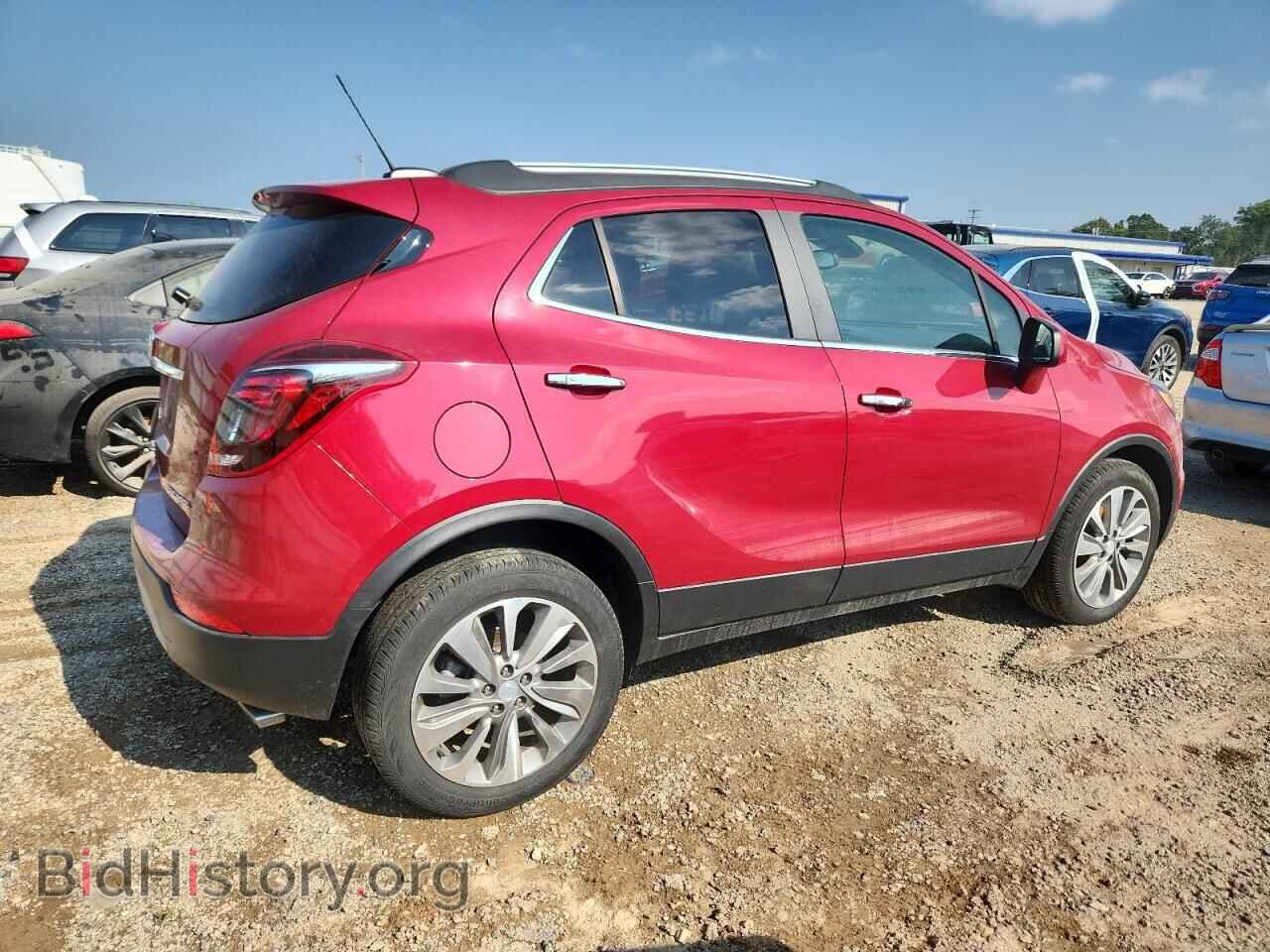 2020 BUICK ENCORE - VIN: KL4CJASB5LB006507 - Photo 3