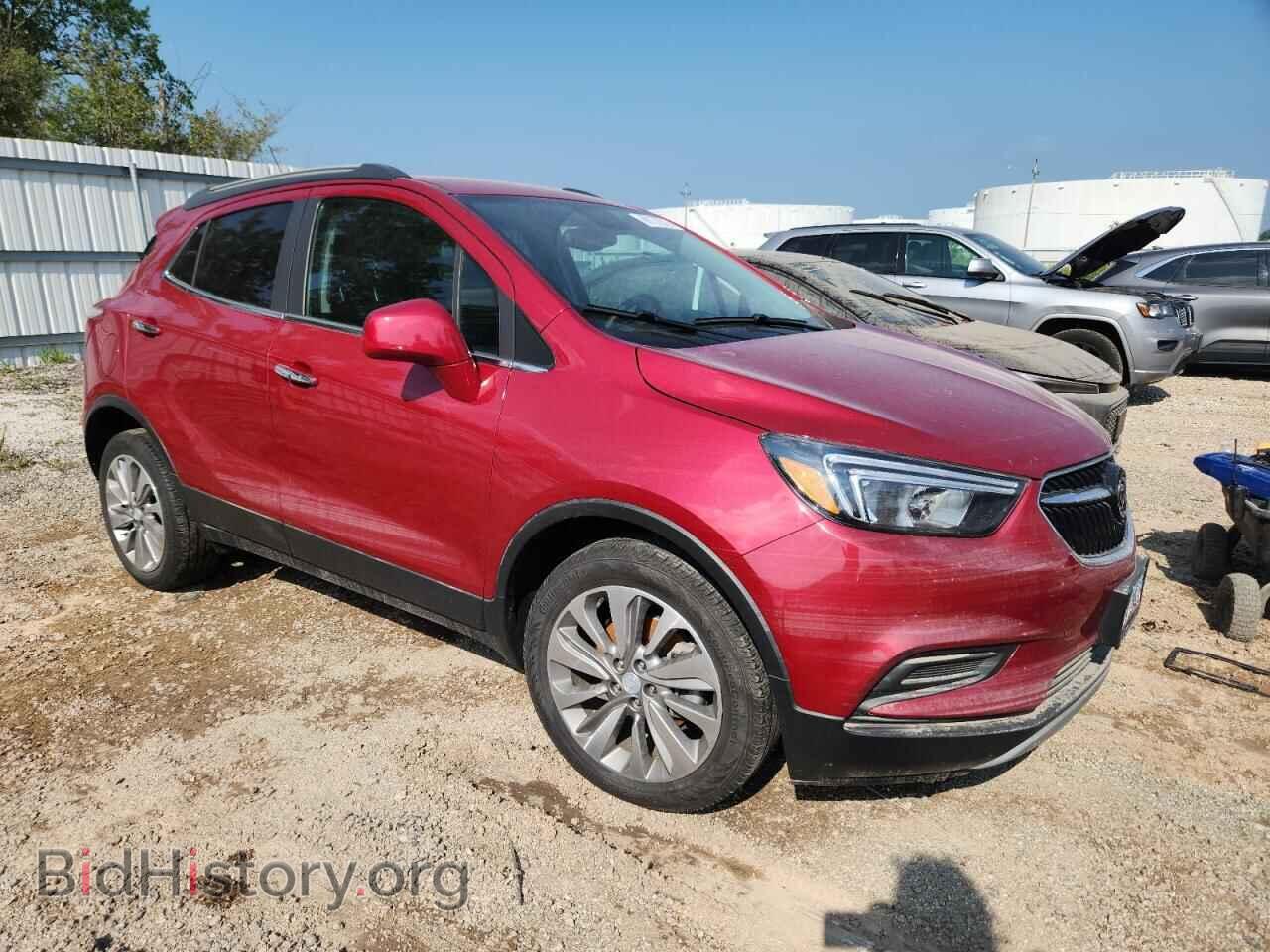 2020 BUICK ENCORE - VIN: KL4CJASB5LB006507 - Photo 4