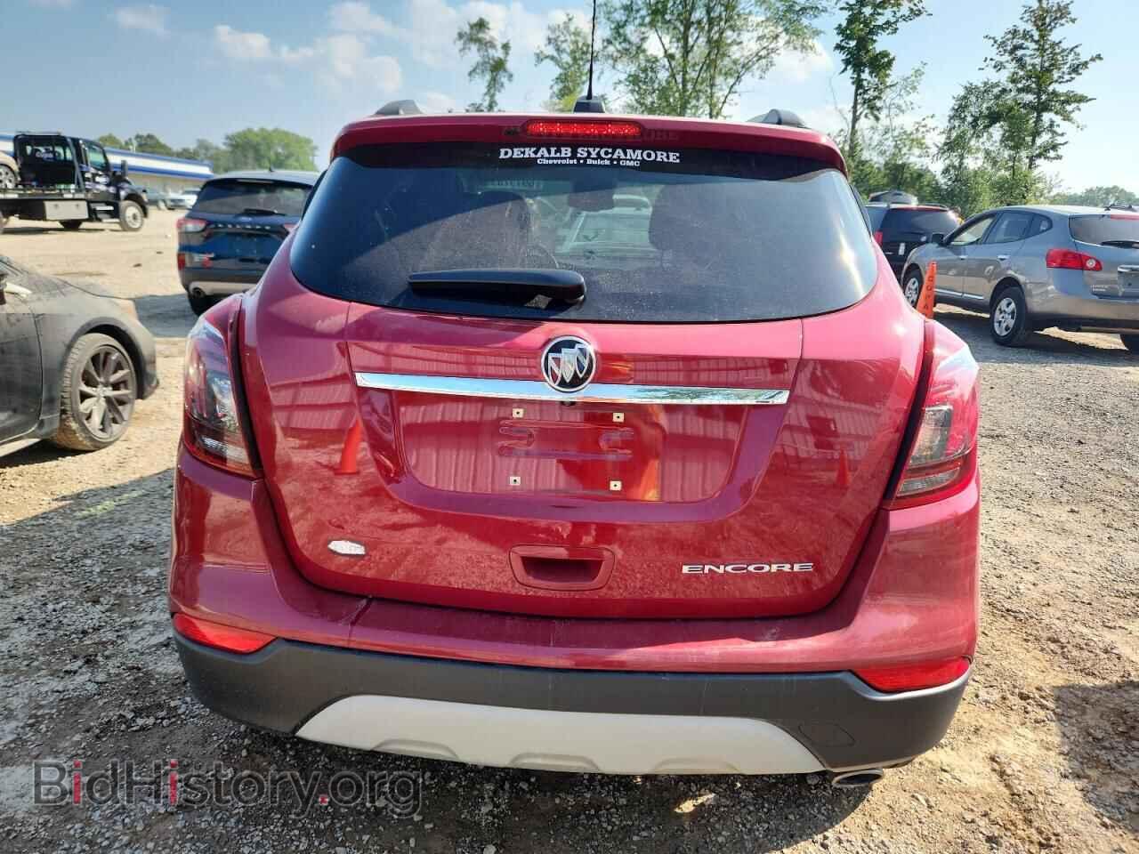 2020 BUICK ENCORE - VIN: KL4CJASB5LB006507 - Photo 6