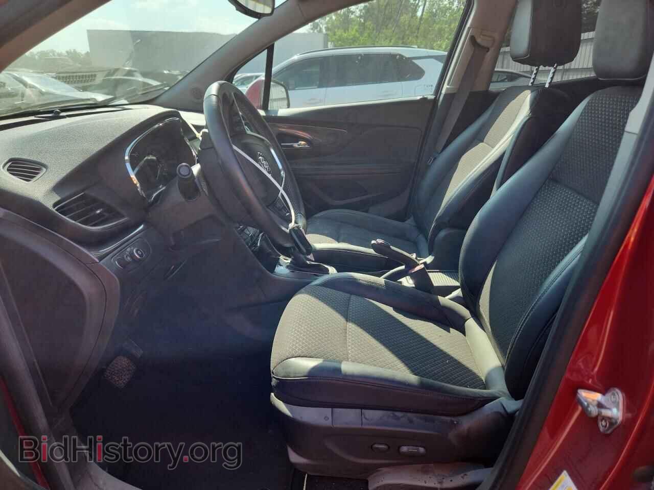 2020 BUICK ENCORE - VIN: KL4CJASB5LB006507 - Photo 7