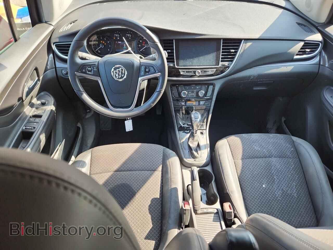 2020 BUICK ENCORE - VIN: KL4CJASB5LB006507 - Photo 8
