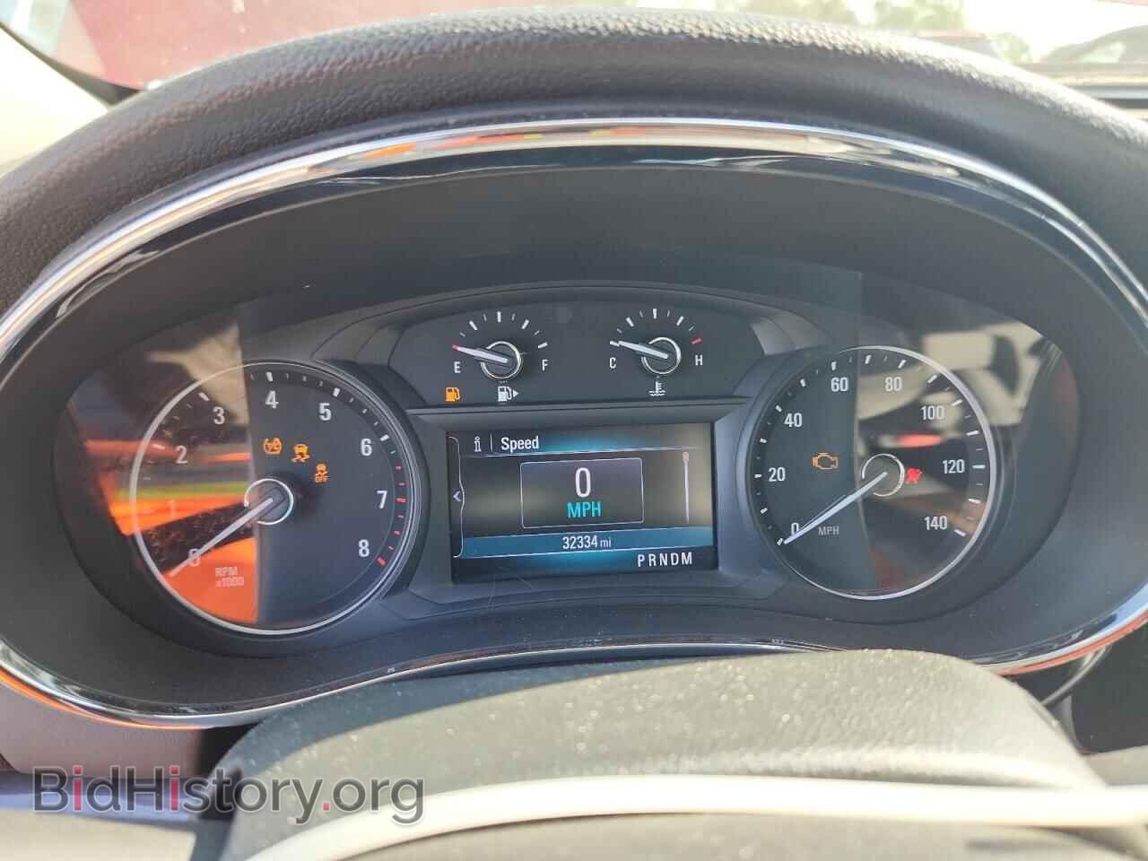 2020 BUICK ENCORE - VIN: KL4CJASB5LB006507 - Photo 9