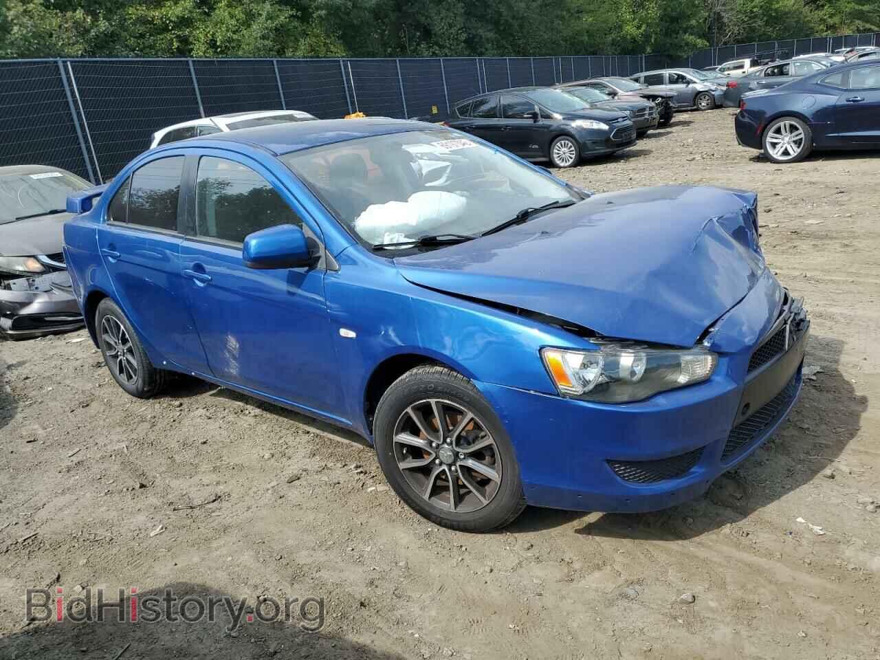 2015 MITSUBISHI LANCER - VIN: JA32U8FW5FU006190 - Фото 4