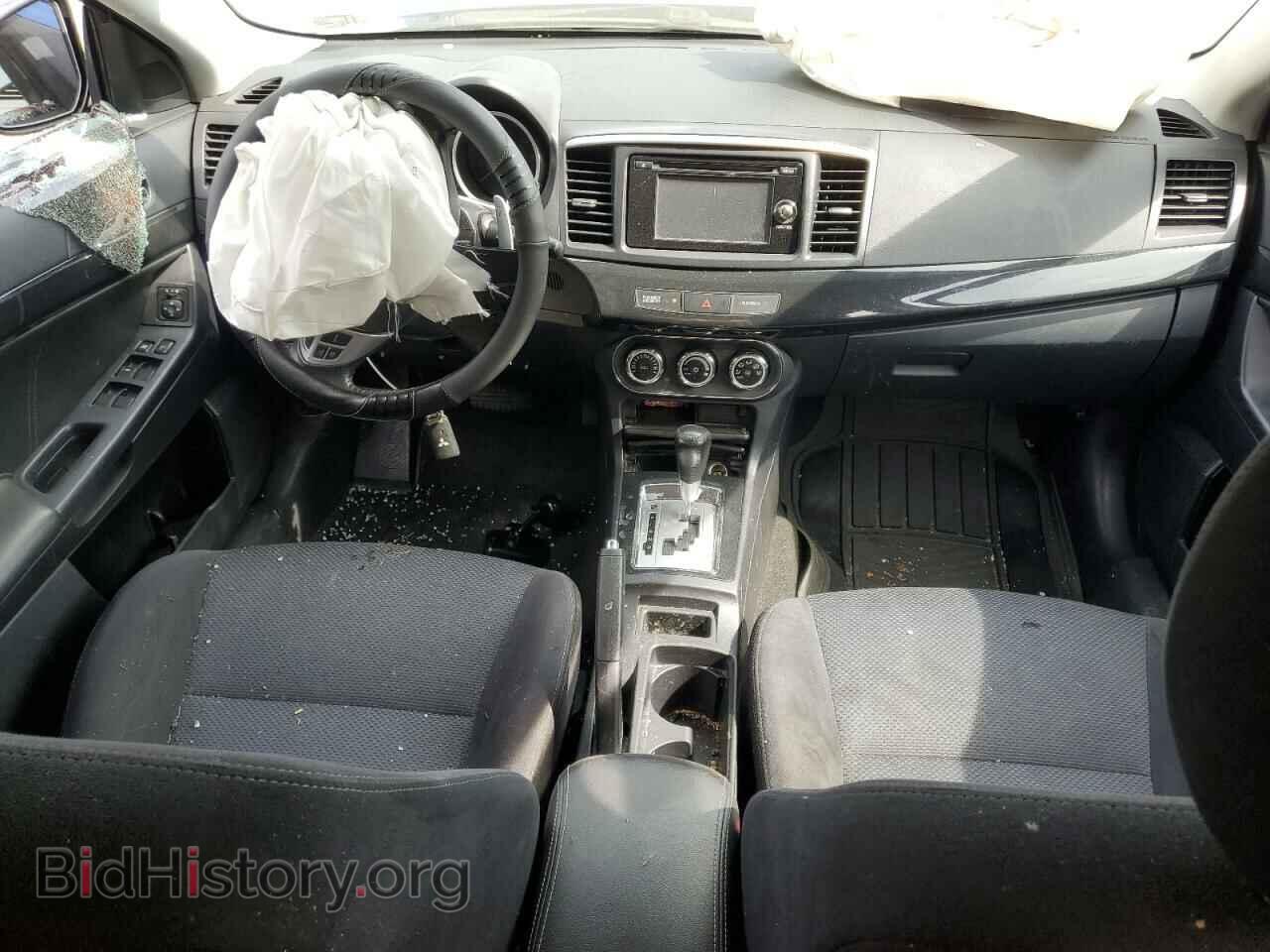 2015 MITSUBISHI LANCER - VIN: JA32U8FW5FU006190 - Фото 8