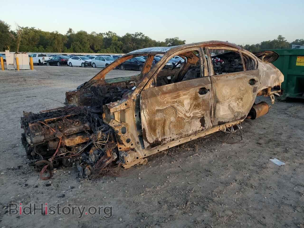Фотография WBSNB93576B581210 - BMW M5 2006