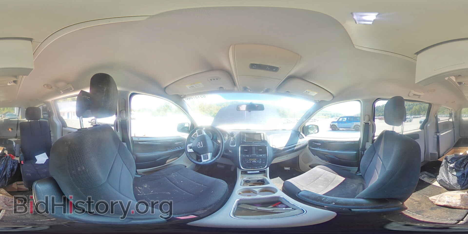 2011 DODGE CARAVAN - VIN: 2D4RN5DG7BR738242 - Photo 15