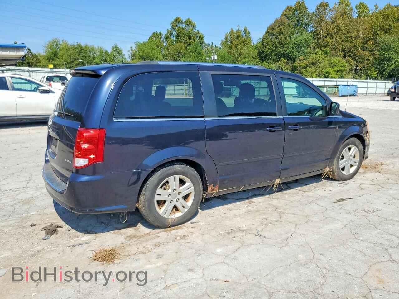 2011 DODGE CARAVAN - VIN: 2D4RN5DG7BR738242 - Photo 3
