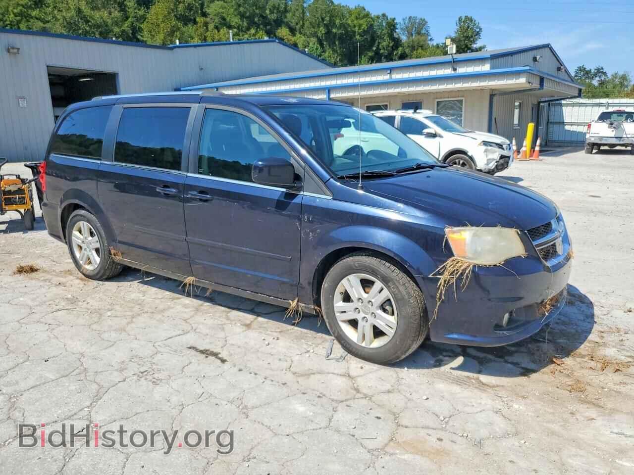 2011 DODGE CARAVAN - VIN: 2D4RN5DG7BR738242 - Photo 4