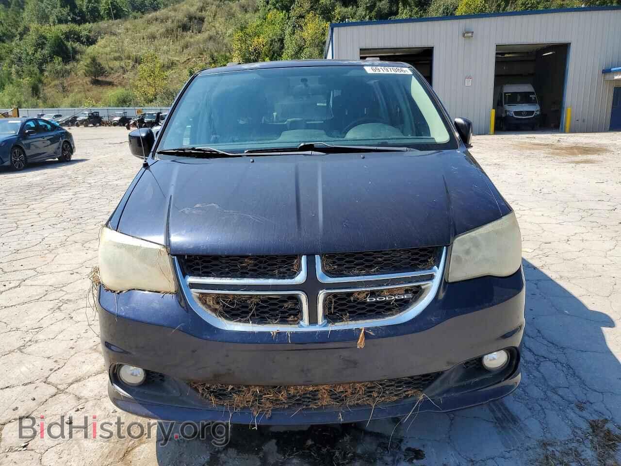 2011 DODGE CARAVAN - VIN: 2D4RN5DG7BR738242 - Photo 5