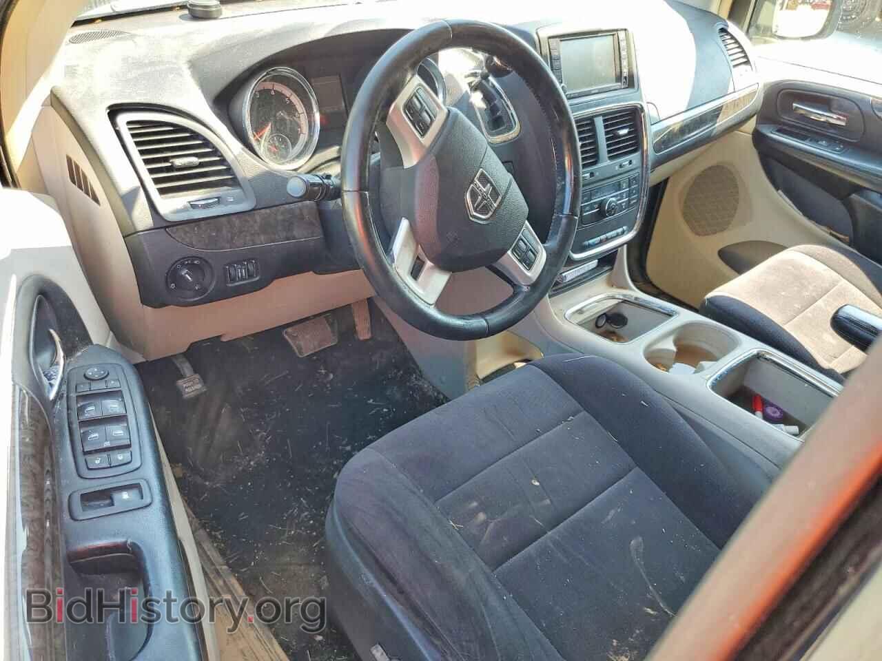 2011 DODGE CARAVAN - VIN: 2D4RN5DG7BR738242 - Photo 8