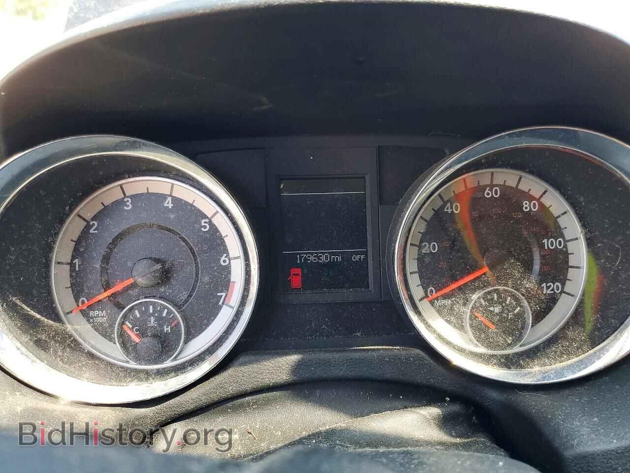2011 DODGE CARAVAN - VIN: 2D4RN5DG7BR738242 - Photo 9