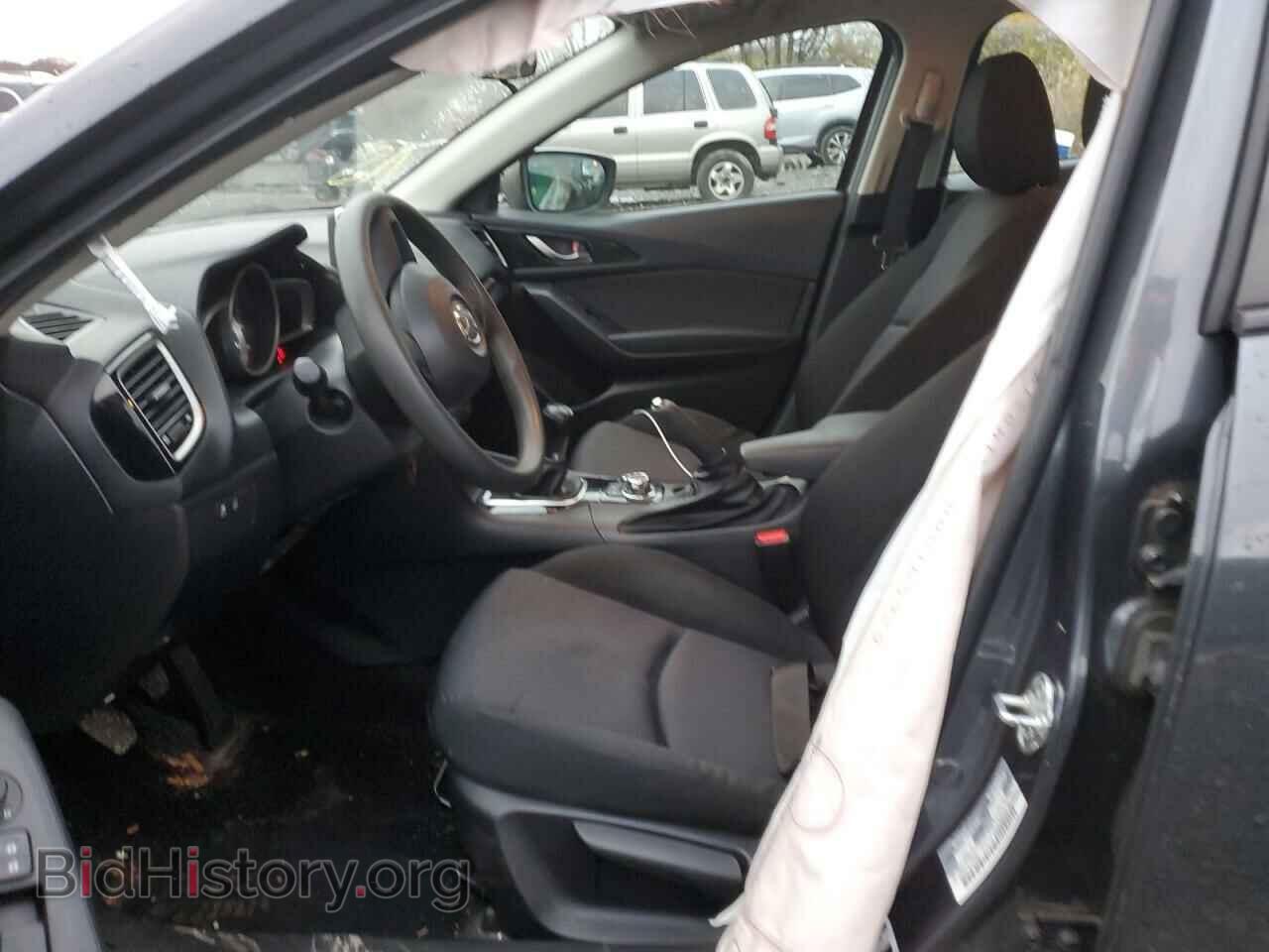 2015 MAZDA 3 - VIN: 3MZBM1K70FM140887 - Фото 7