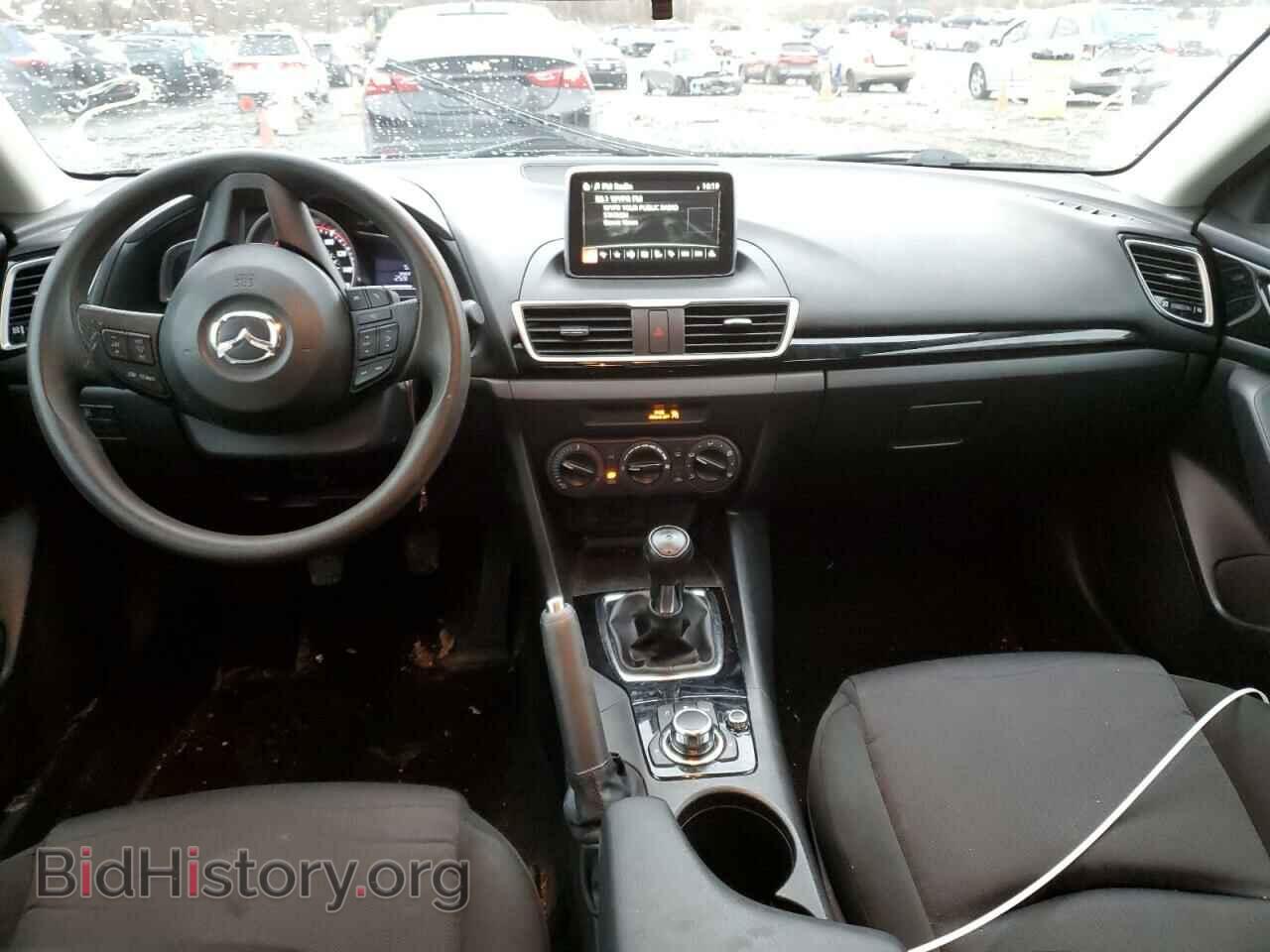 2015 MAZDA 3 - VIN: 3MZBM1K70FM140887 - Фото 8