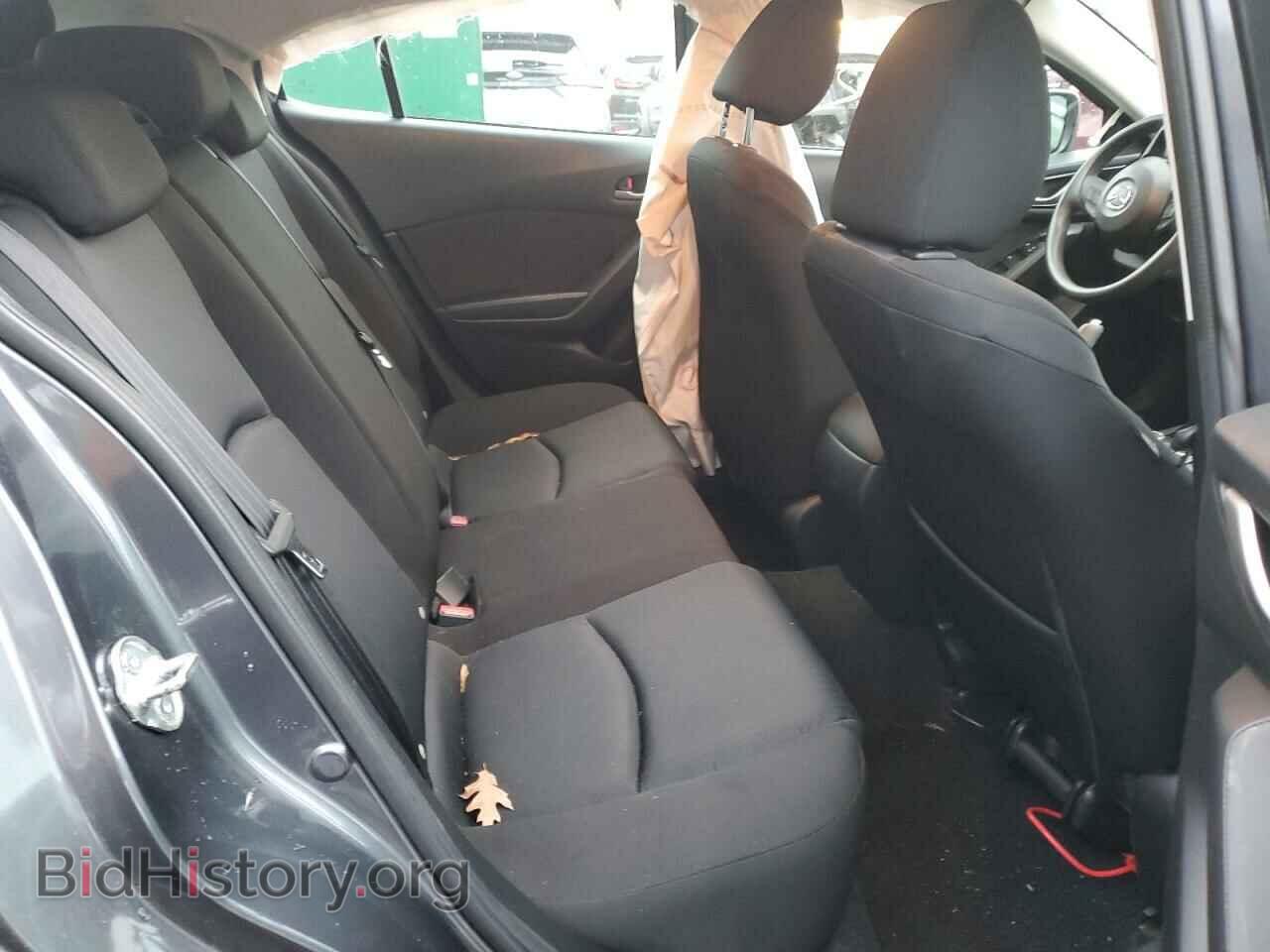 2015 MAZDA 3 - VIN: 3MZBM1K70FM140887 - Фото 10