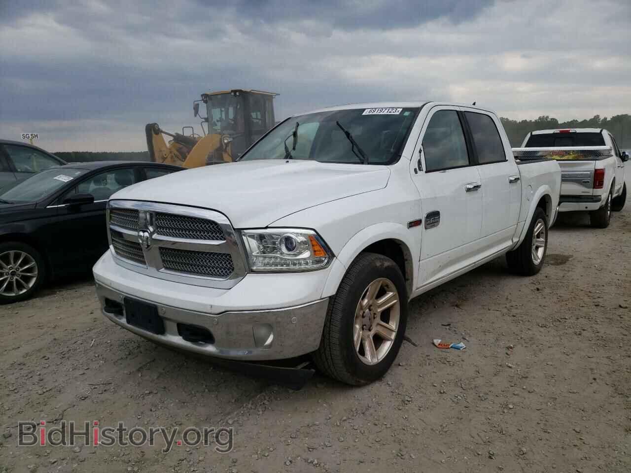 Фотография 1C6RR6PM6FS608098 - RAM 1500 2015
