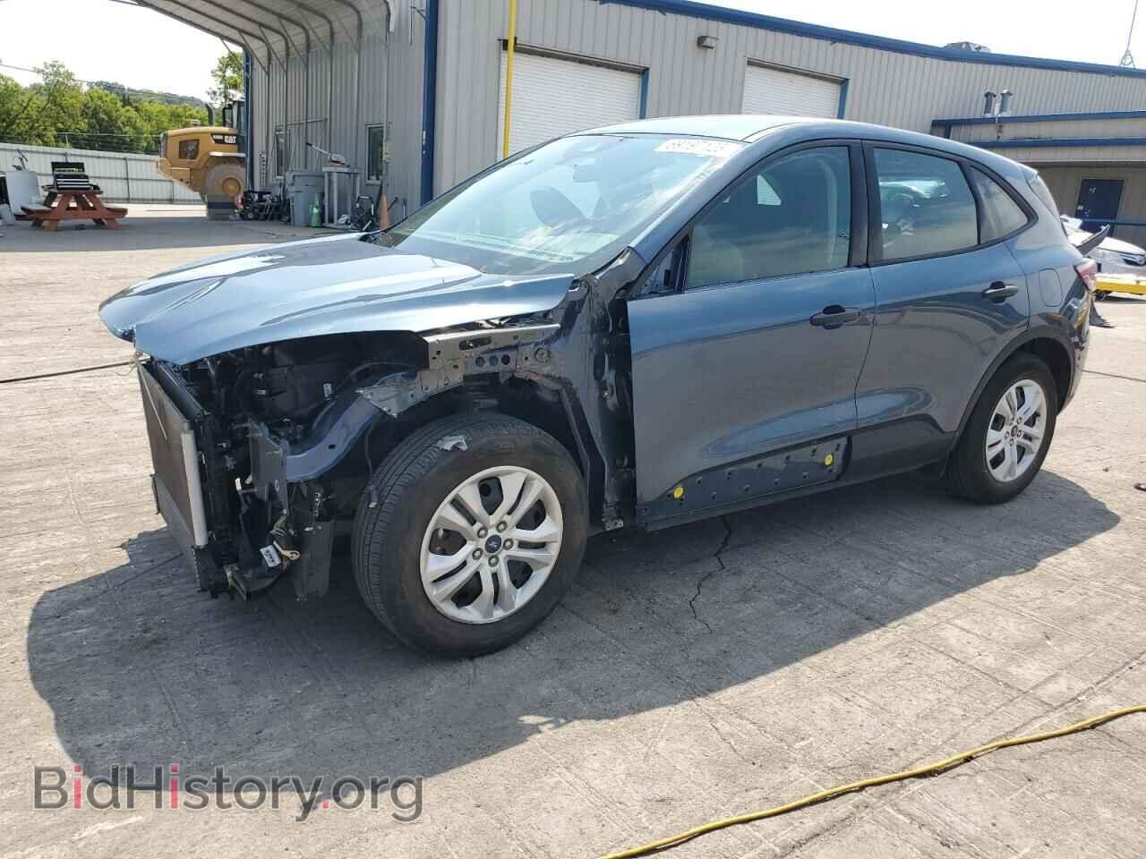 Photo 1FMCU0F64LUC36740 - FORD ESCAPE 2020