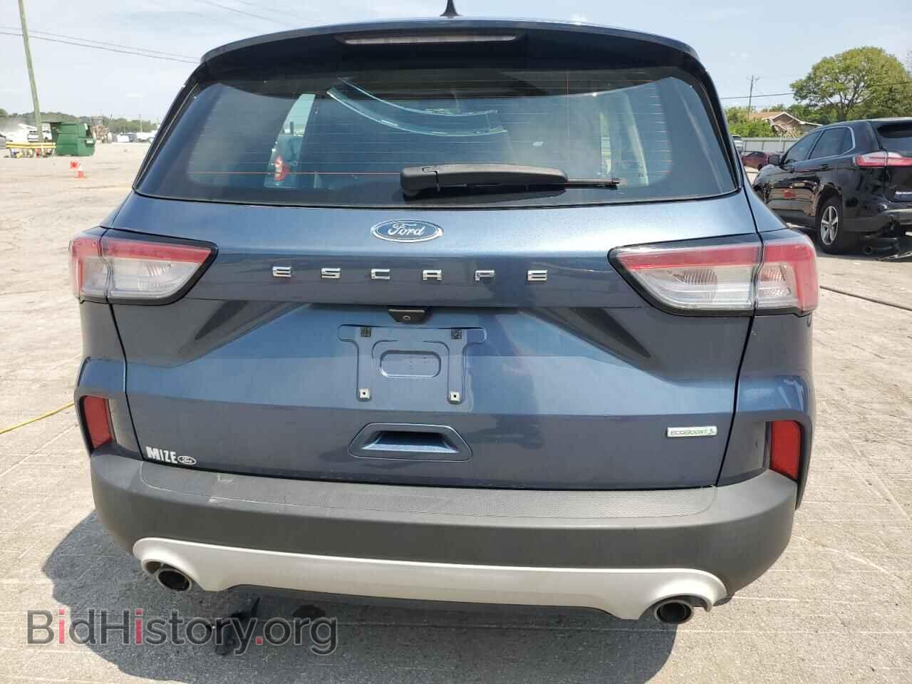2020 FORD ESCAPE - VIN: 1FMCU0F64LUC36740 - Фото 6
