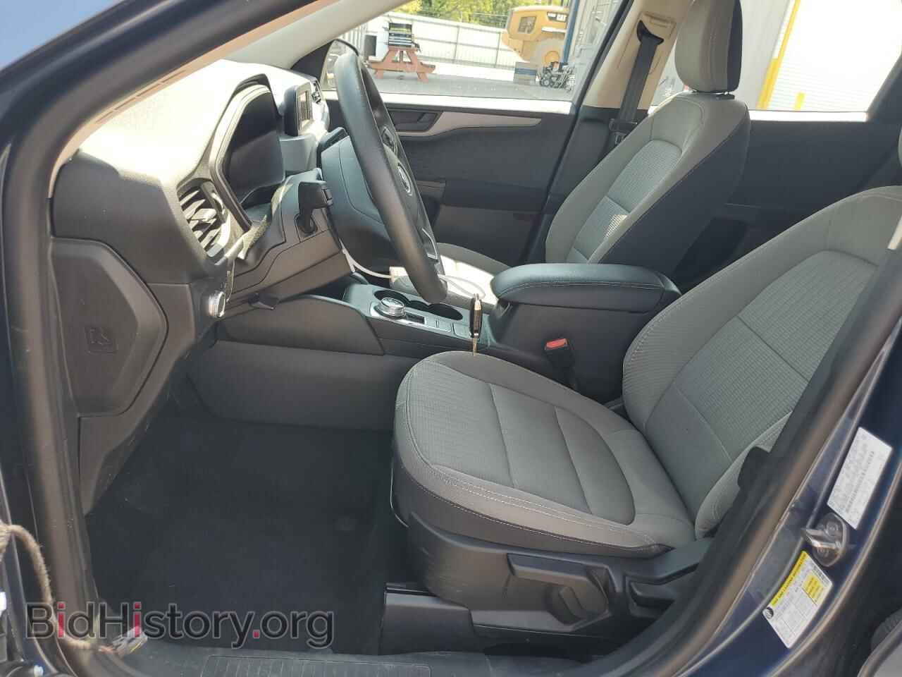 2020 FORD ESCAPE - VIN: 1FMCU0F64LUC36740 - Фото 7