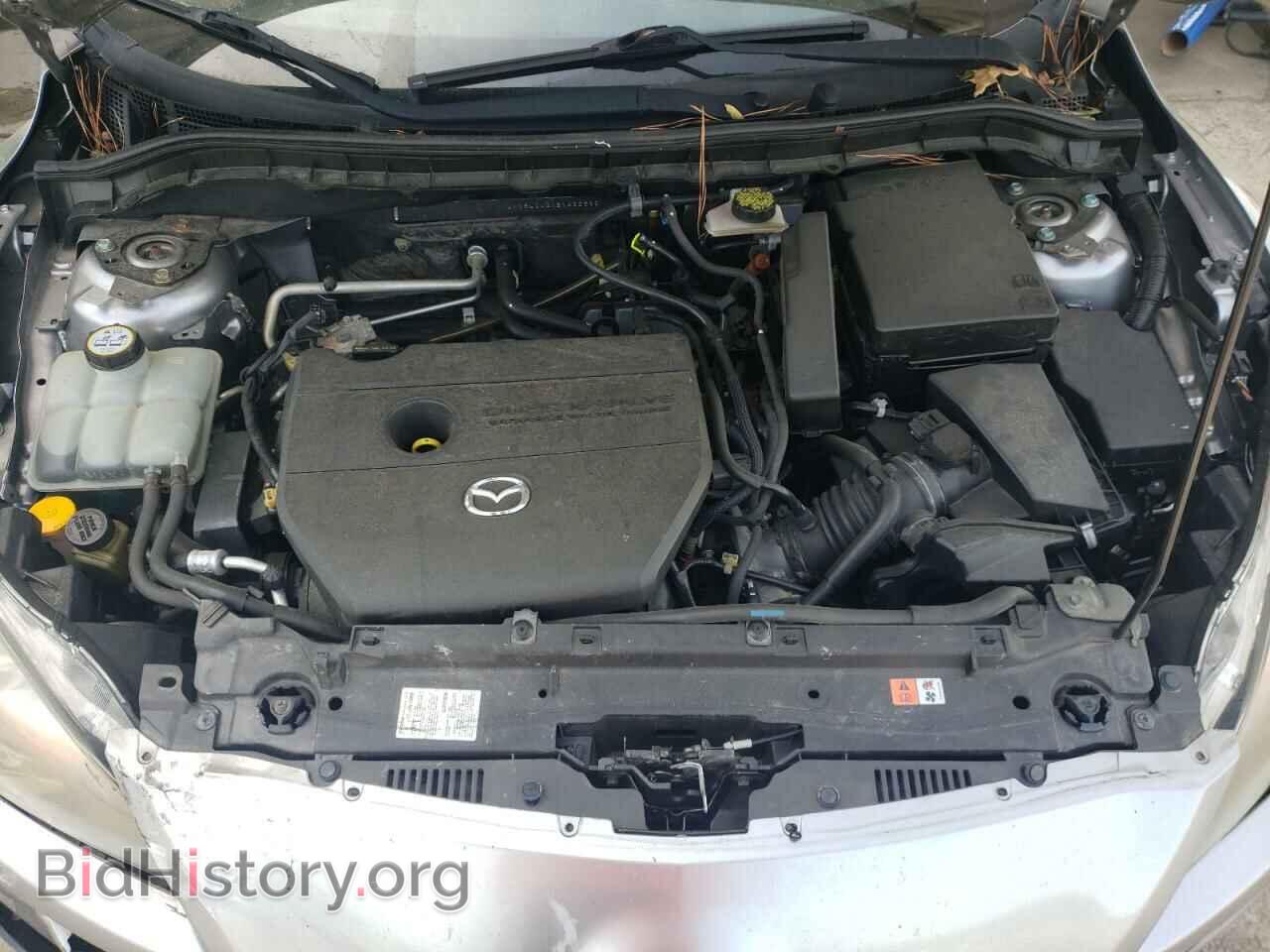 2011 MAZDA 3 - VIN: JM1BL1UGXB1462589 - Фото 11