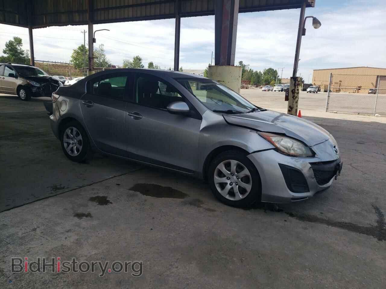 2011 MAZDA 3 - VIN: JM1BL1UGXB1462589 - Фото 4