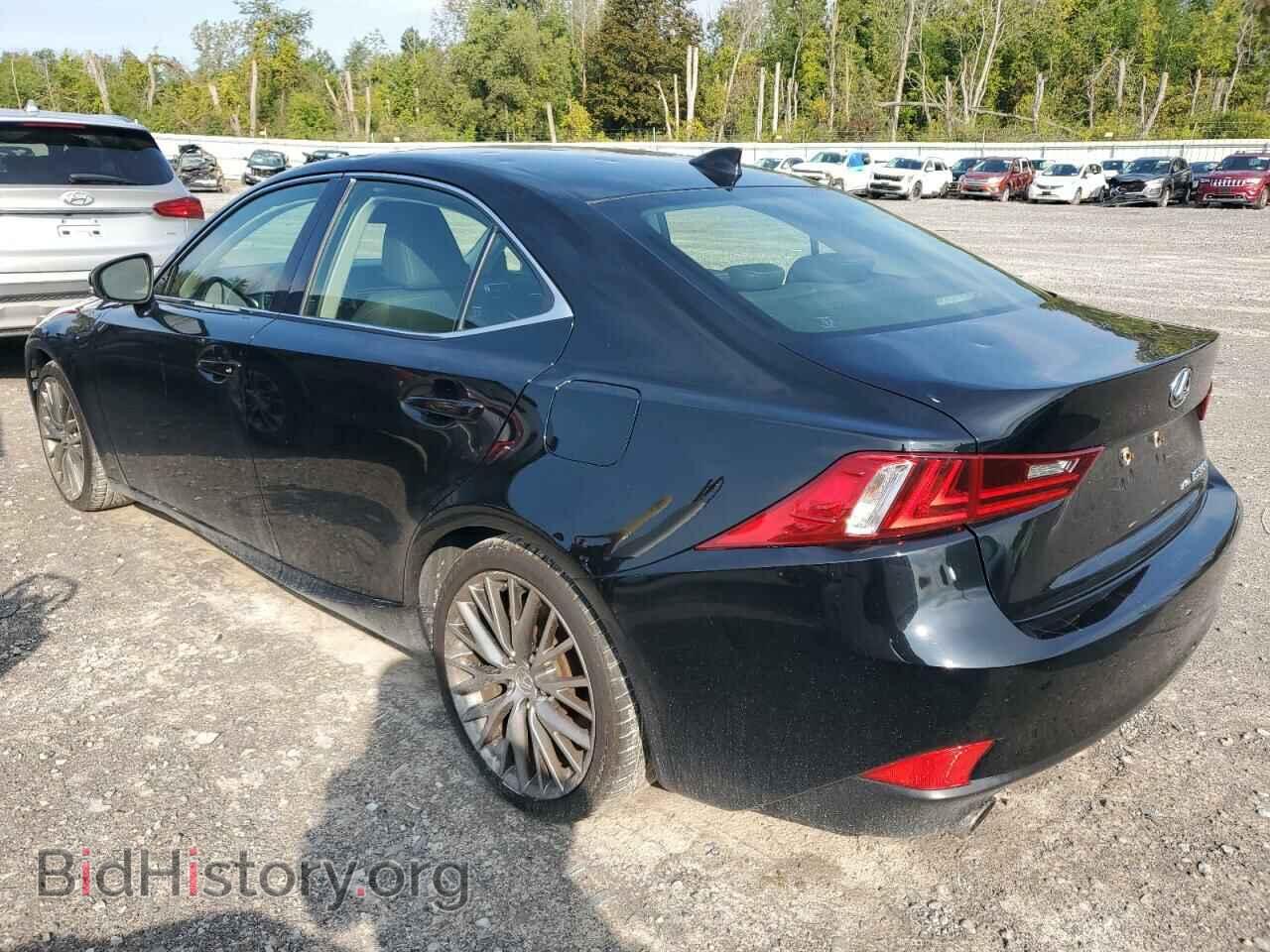 2016 LEXUS IS - VIN: JTHCM1D22G5002900 - Photo 2