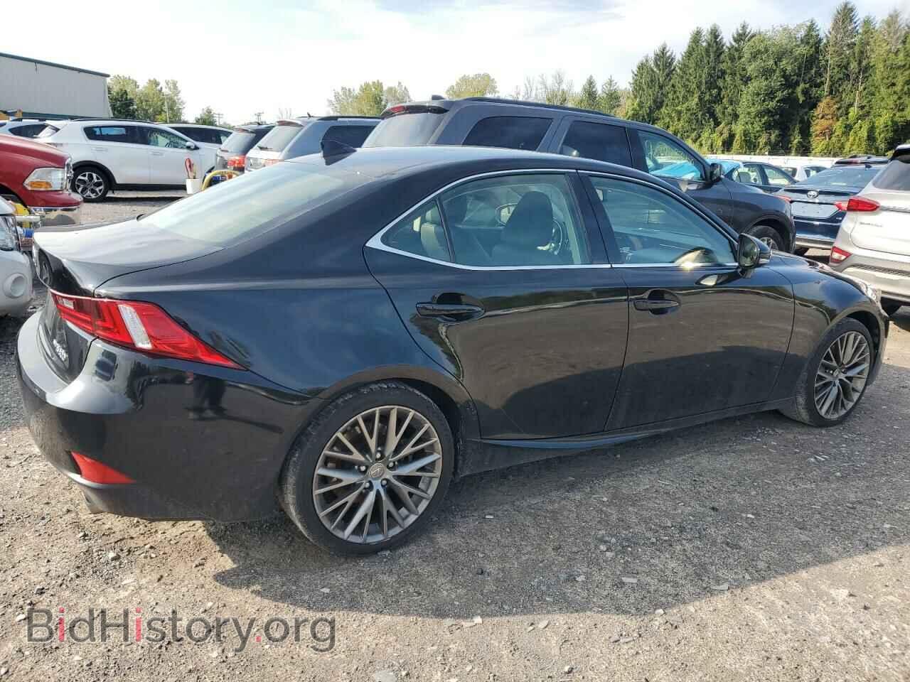 2016 LEXUS IS - VIN: JTHCM1D22G5002900 - Photo 3