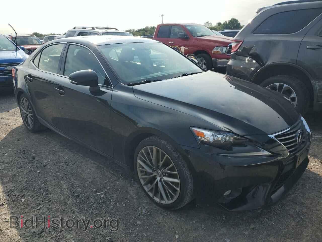 2016 LEXUS IS - VIN: JTHCM1D22G5002900 - Photo 4