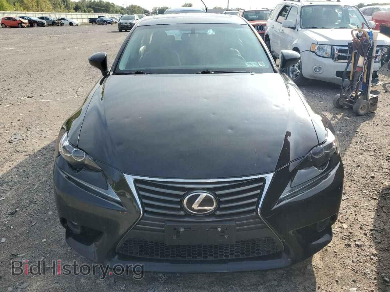 2016 LEXUS IS - VIN: JTHCM1D22G5002900 - Photo 5
