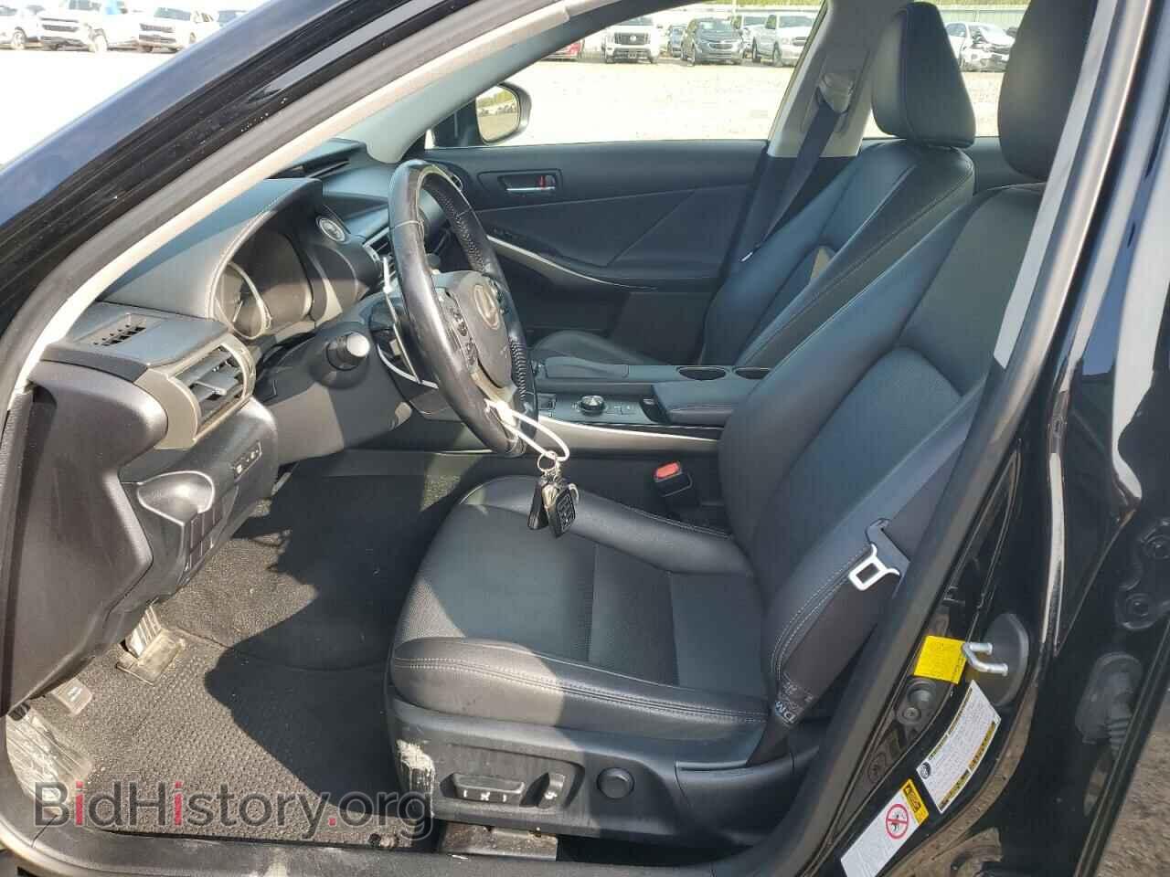 2016 LEXUS IS - VIN: JTHCM1D22G5002900 - Photo 7