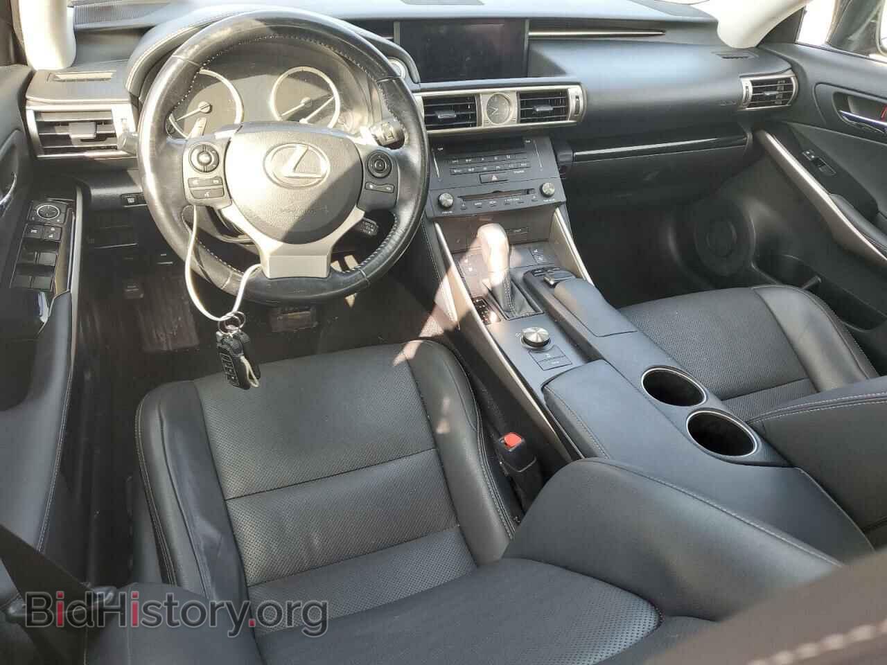 2016 LEXUS IS - VIN: JTHCM1D22G5002900 - Photo 8
