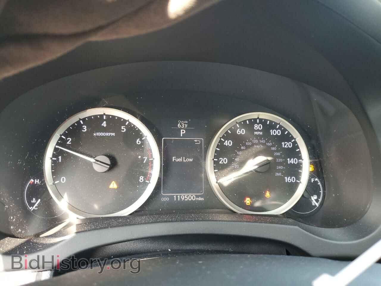 2016 LEXUS IS - VIN: JTHCM1D22G5002900 - Photo 9