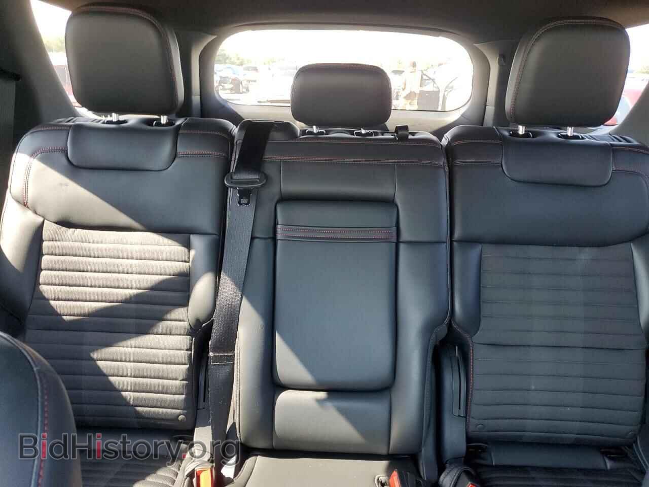 2025 FORD EXPLORER - VIN: 1FMUK8KH2SGA11794 - Фото 10