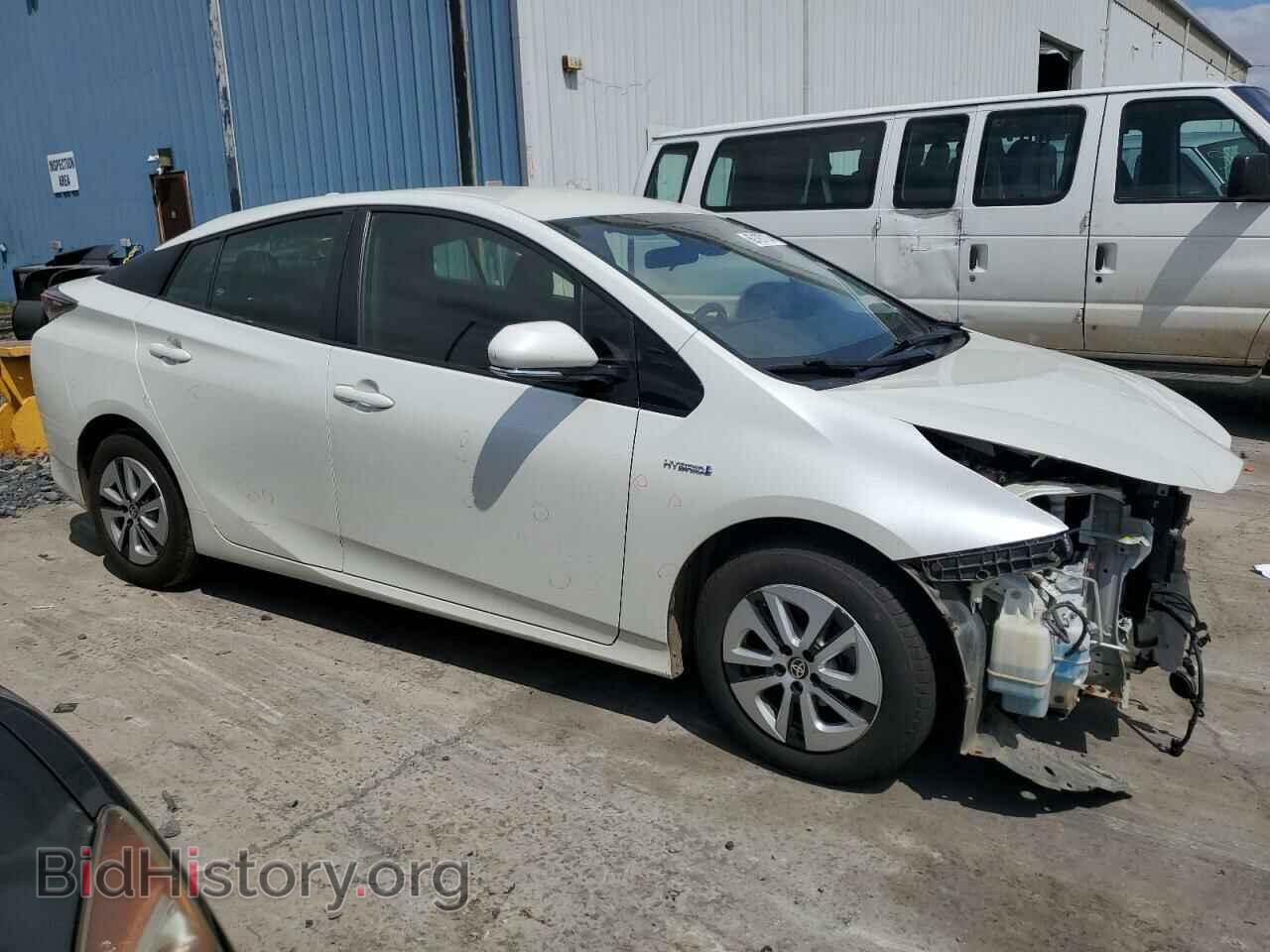 2017 TOYOTA PRIUS - VIN: JTDKARFU2H3047268 - Фото 4