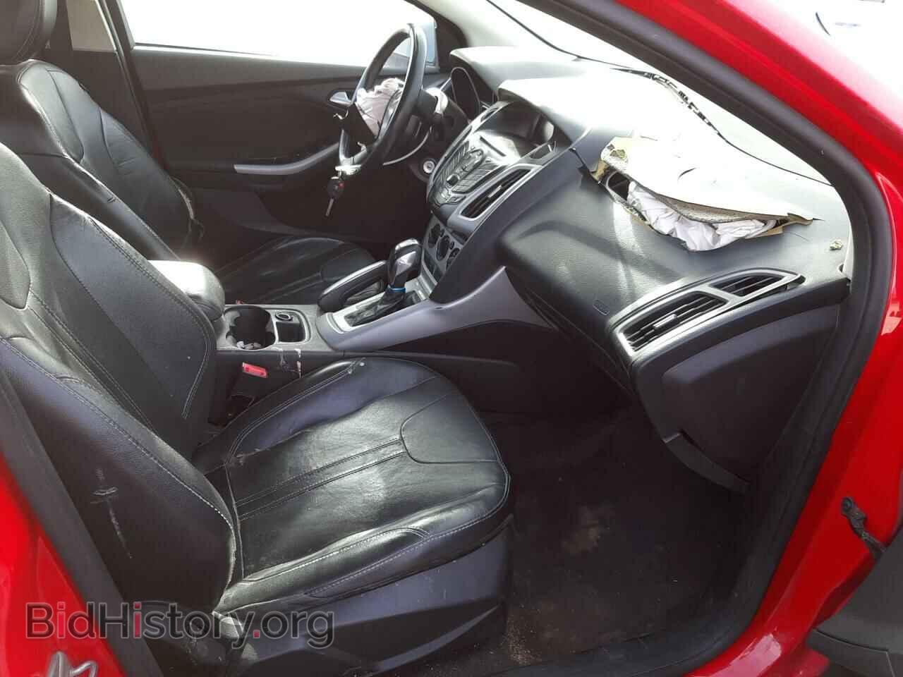 2013 FORD FOCUS - VIN: 1FADP3F23DL343094 - Фото 5