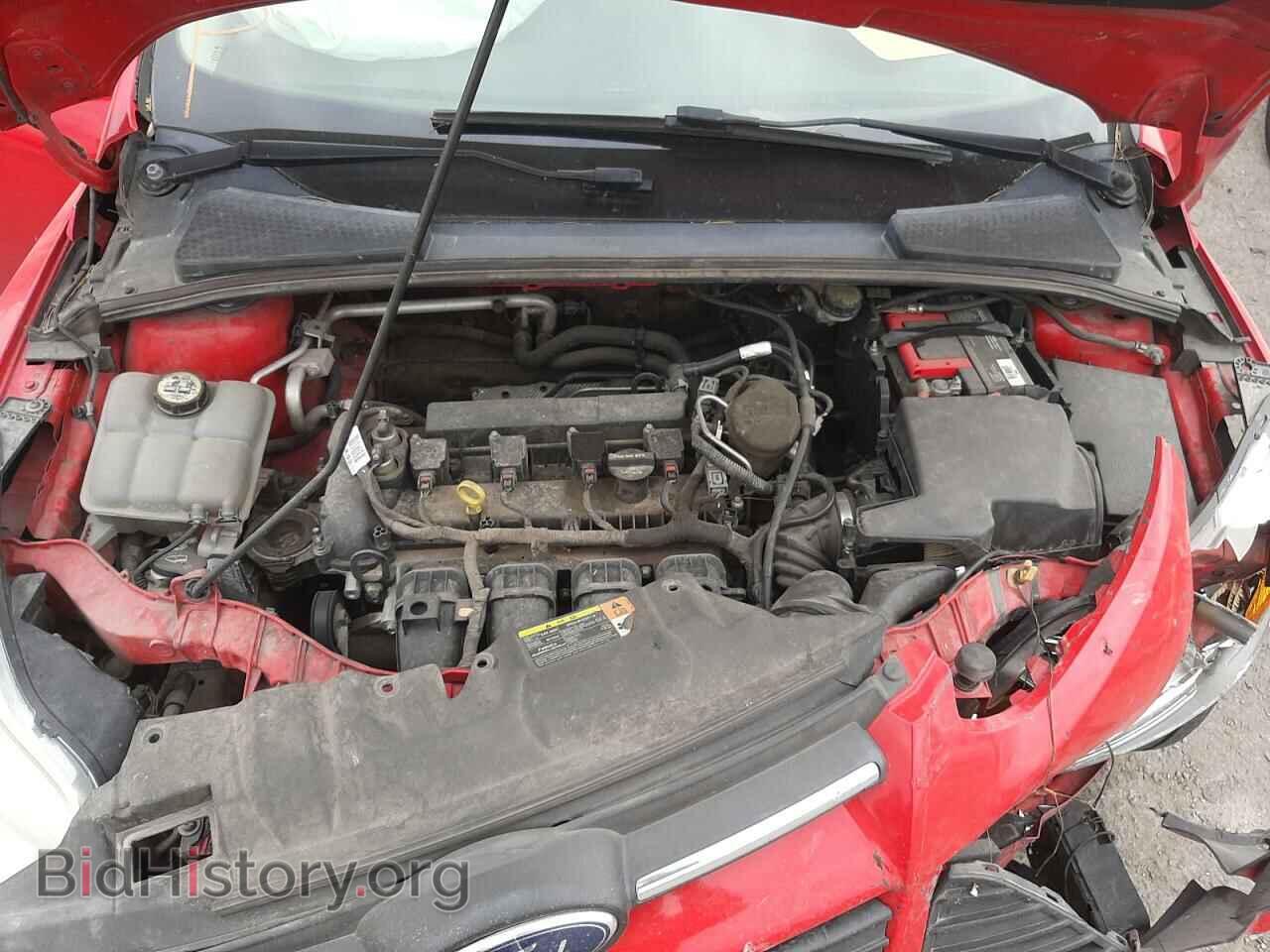 2013 FORD FOCUS - VIN: 1FADP3F23DL343094 - Фото 7
