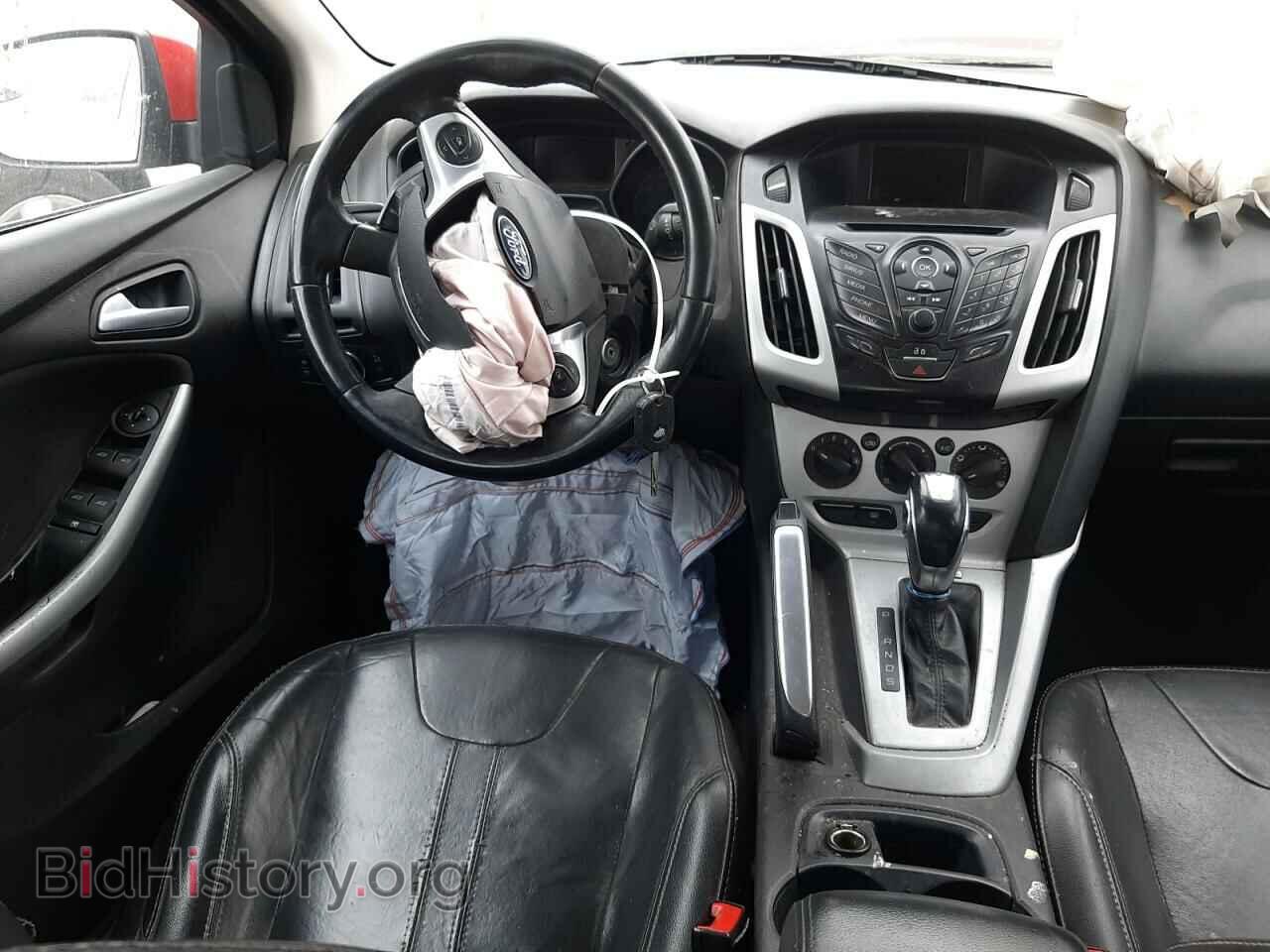 2013 FORD FOCUS - VIN: 1FADP3F23DL343094 - Фото 9