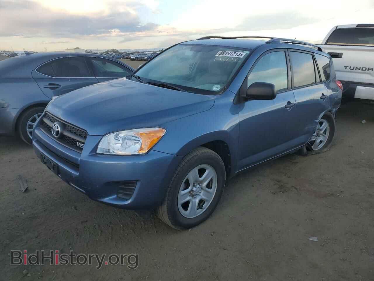 Фотография 2T3BK4DV2CW068204 - TOYOTA RAV4 2012