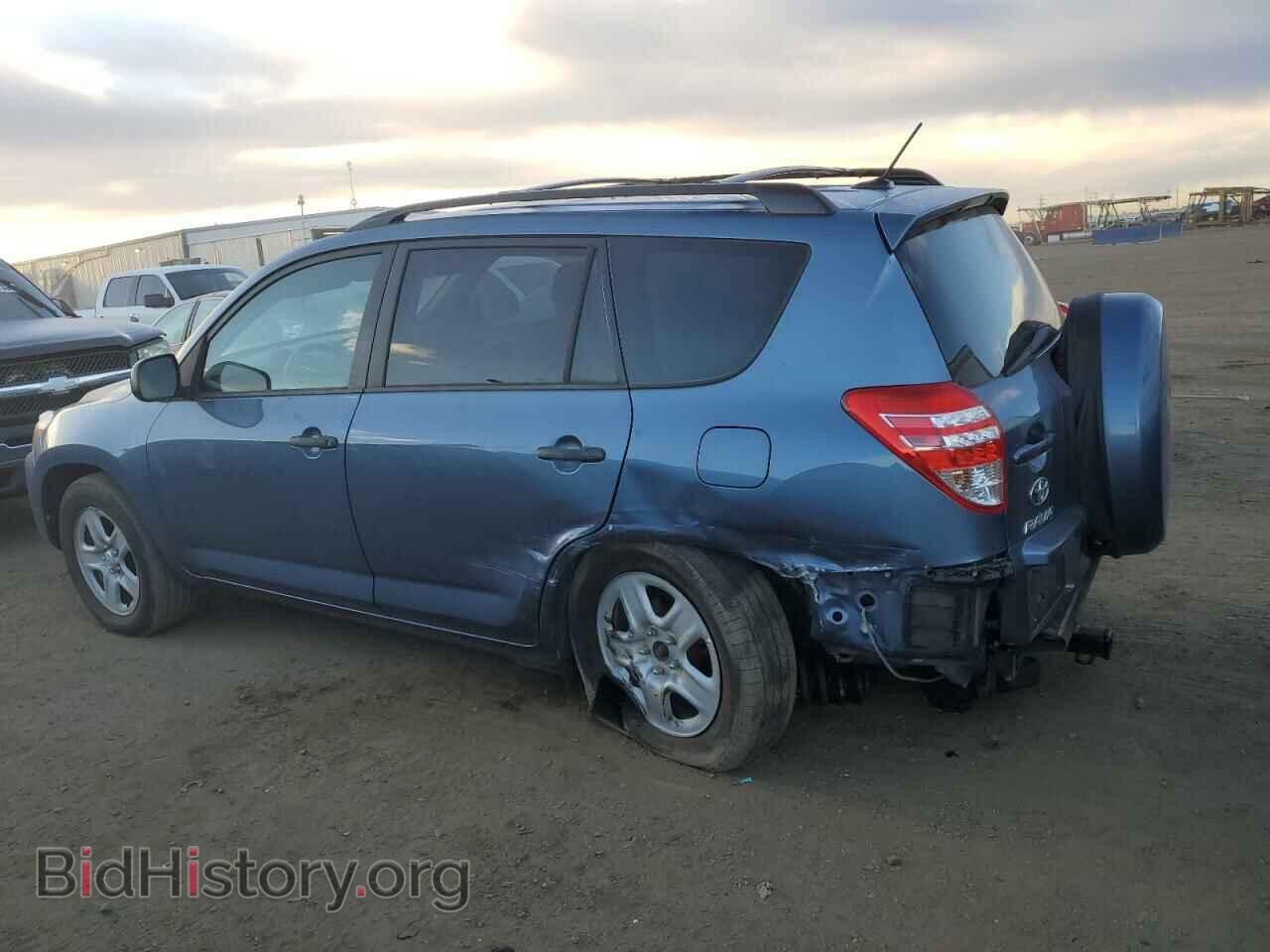 2012 TOYOTA RAV4 - VIN: 2T3BK4DV2CW068204 - Фото 2