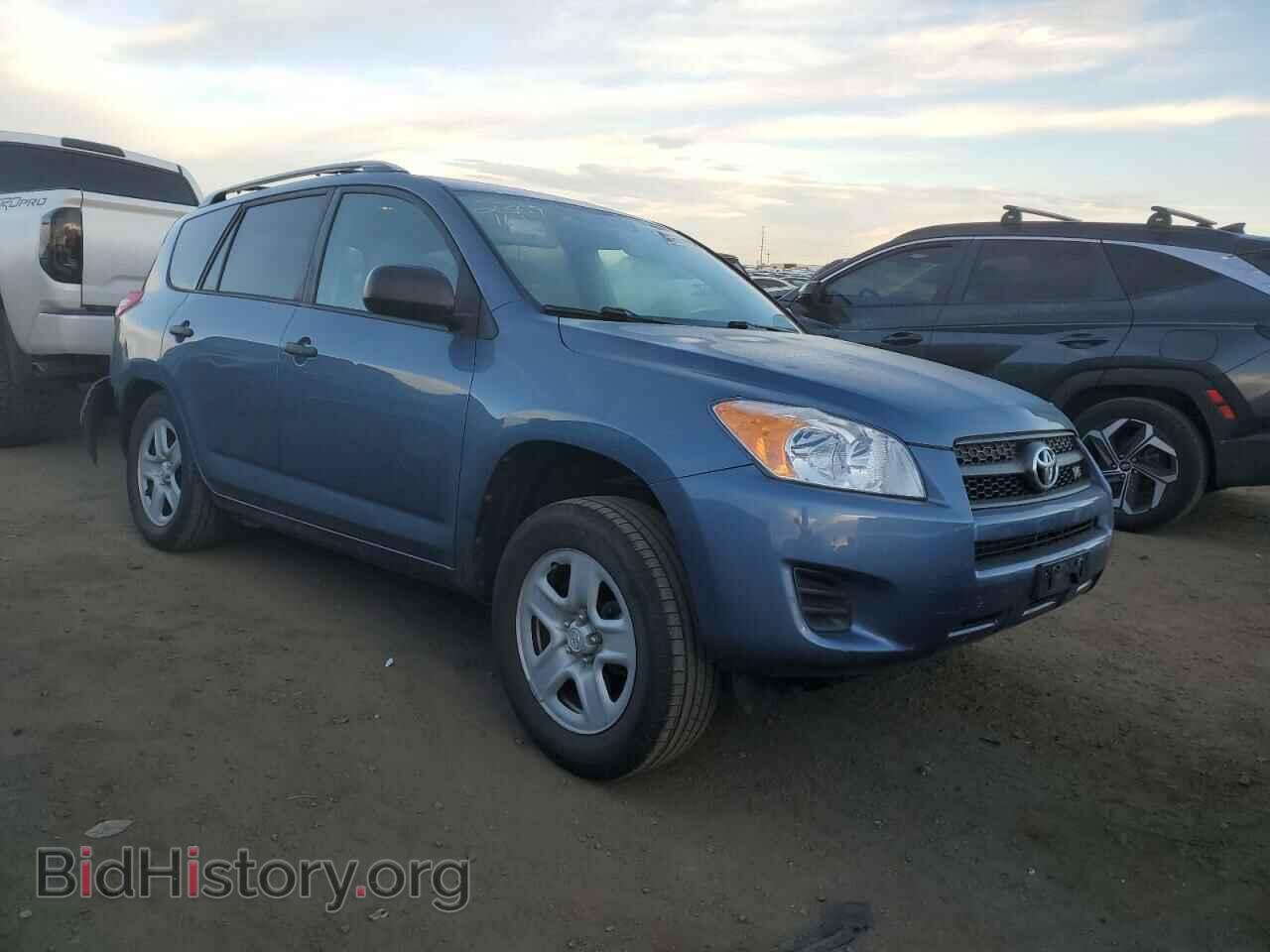 2012 TOYOTA RAV4 - VIN: 2T3BK4DV2CW068204 - Фото 4