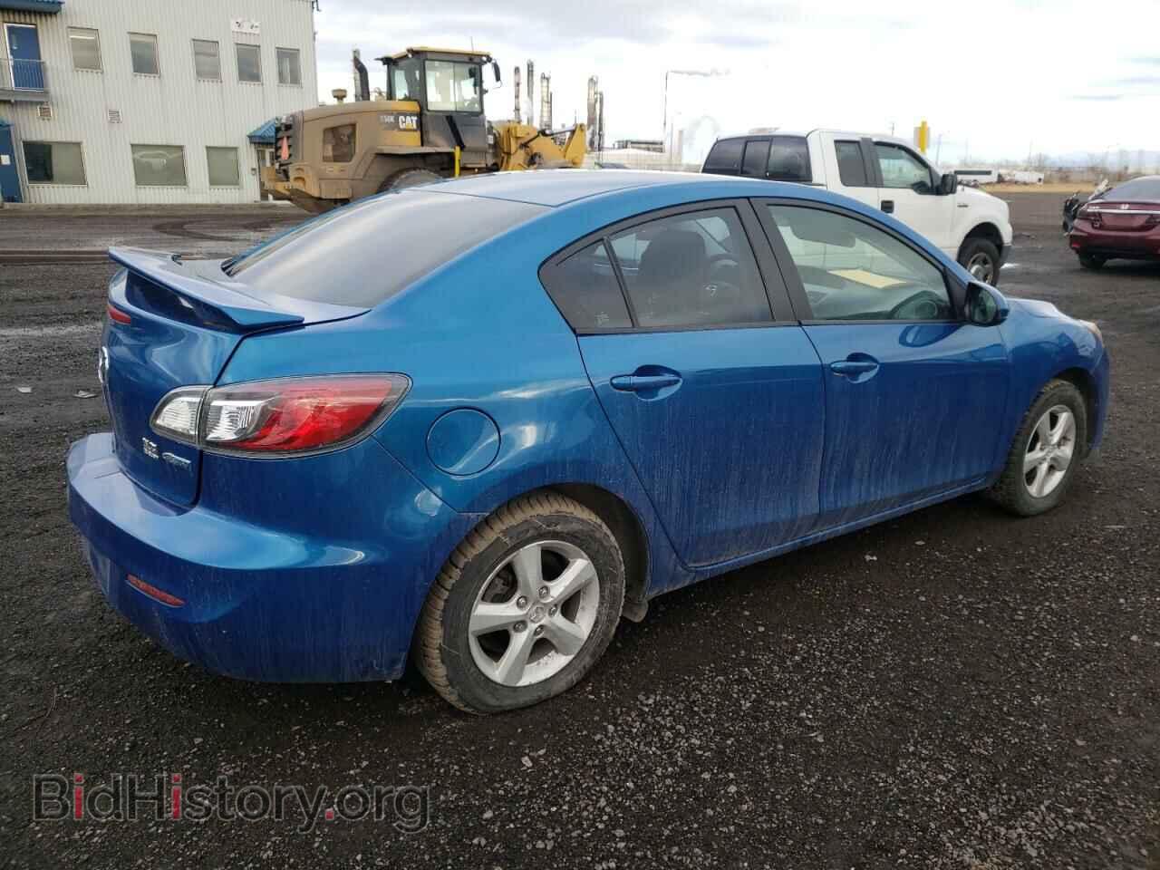 2012 MAZDA 3 - VIN: JM1BL1V70C1623998 - Фото 3