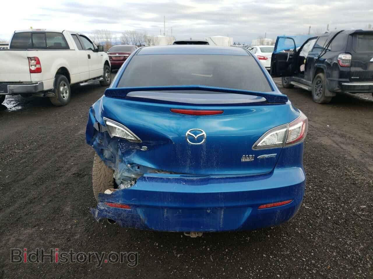 2012 MAZDA 3 - VIN: JM1BL1V70C1623998 - Фото 6