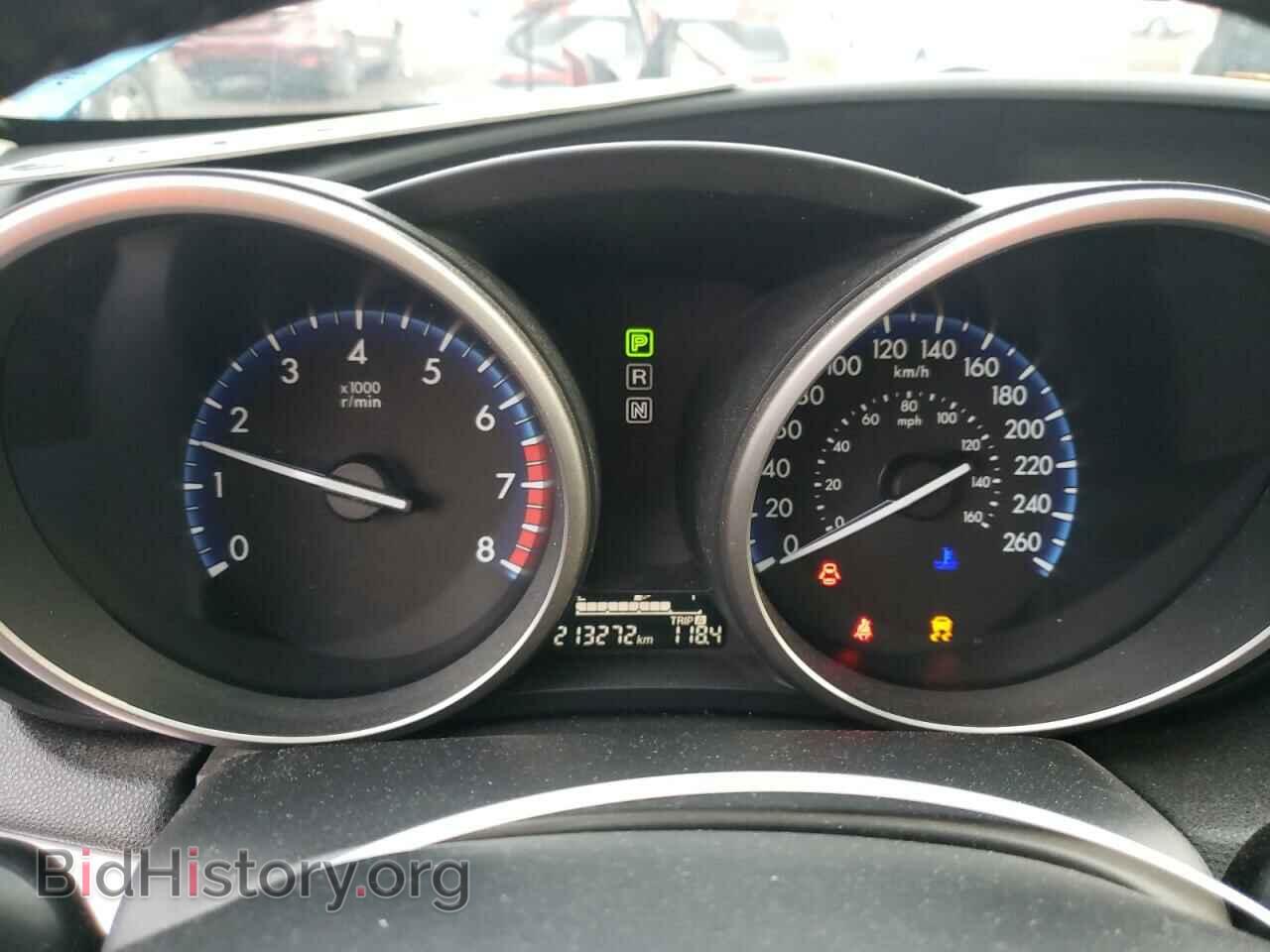 2012 MAZDA 3 - VIN: JM1BL1V70C1623998 - Фото 9