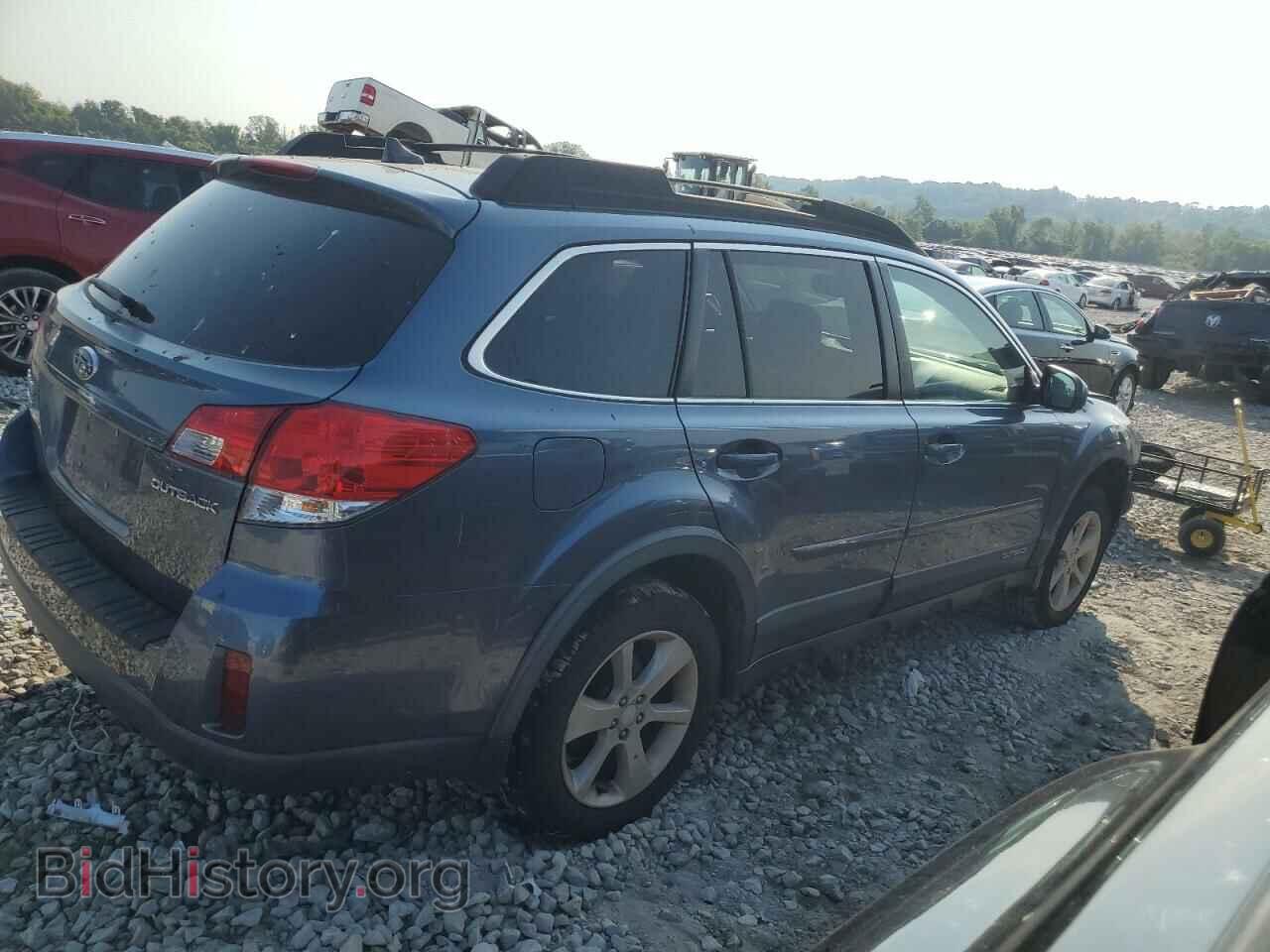 2014 SUBARU OUTBACK - VIN: 4S4BRCDC1E3292456 - Фото 3