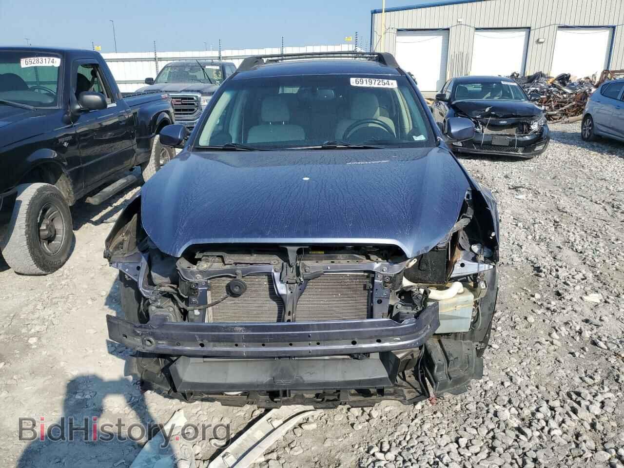 2014 SUBARU OUTBACK - VIN: 4S4BRCDC1E3292456 - Фото 5