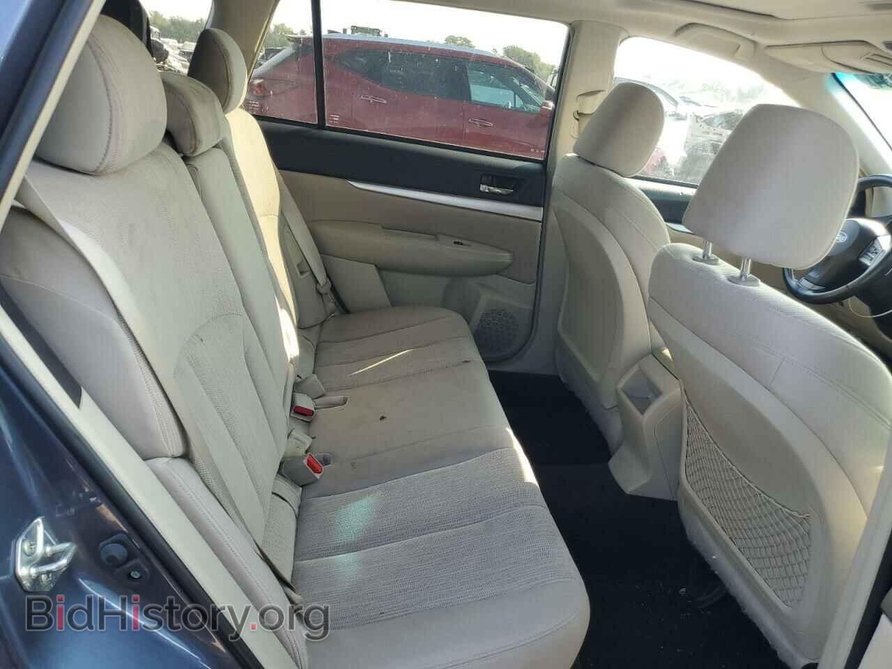 2014 SUBARU OUTBACK - VIN: 4S4BRCDC1E3292456 - Фото 10