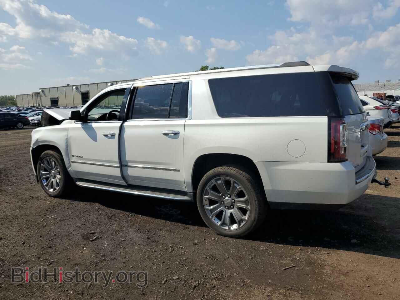 2016 GMC YUKON - VIN: 1GKS2HKJ5GR262131 - Фото 2