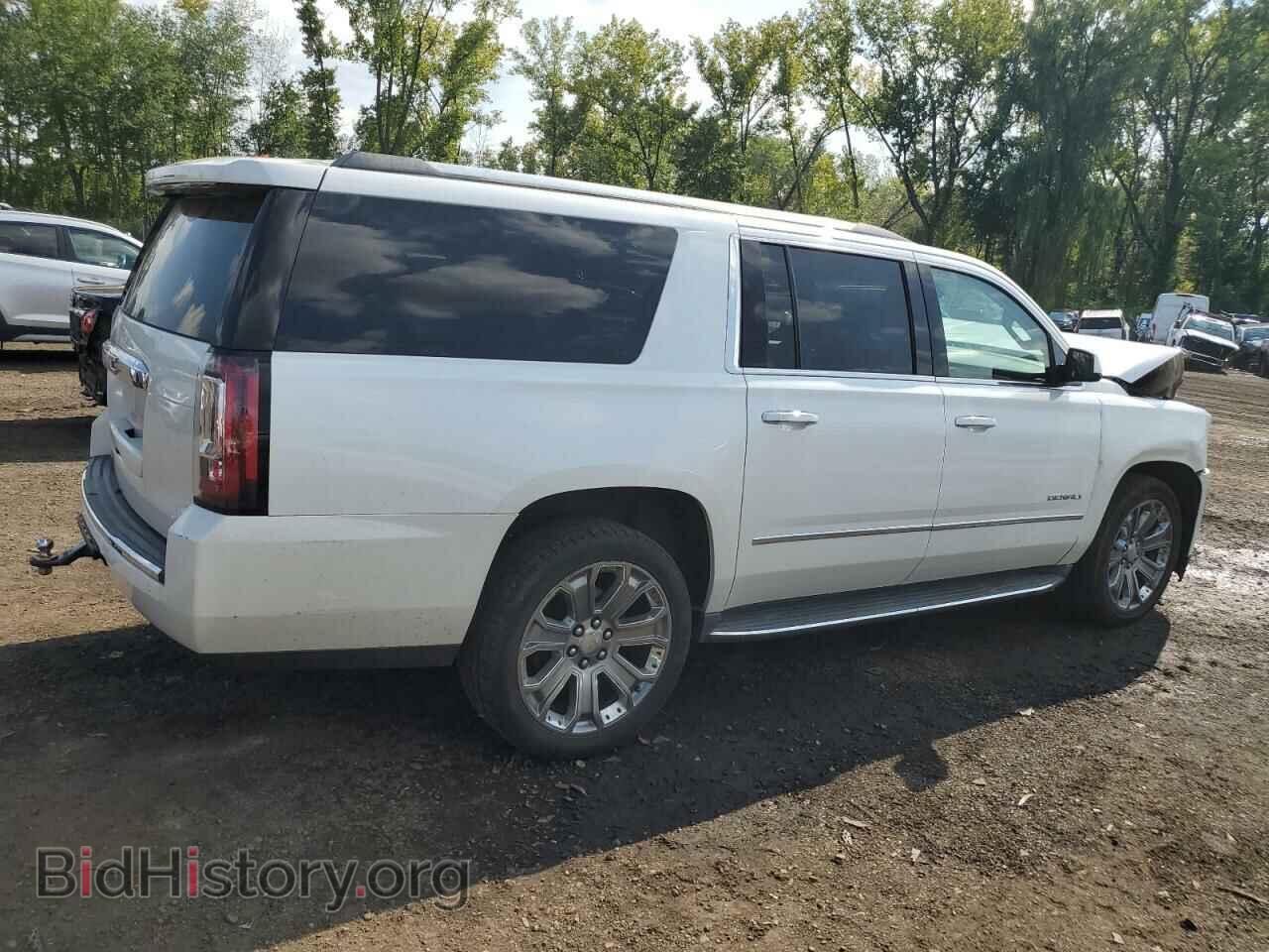 2016 GMC YUKON - VIN: 1GKS2HKJ5GR262131 - Фото 3