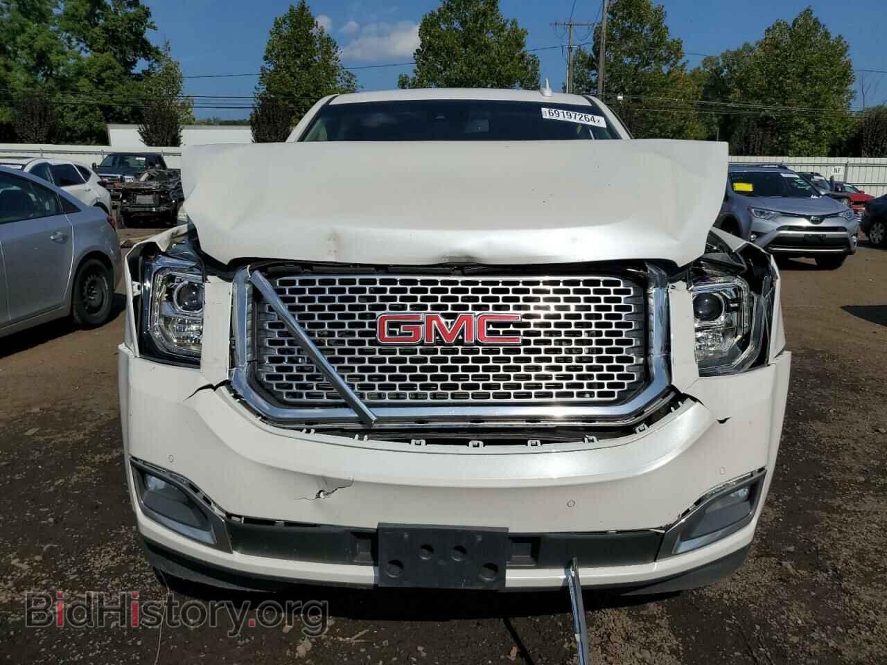 2016 GMC YUKON - VIN: 1GKS2HKJ5GR262131 - Фото 5